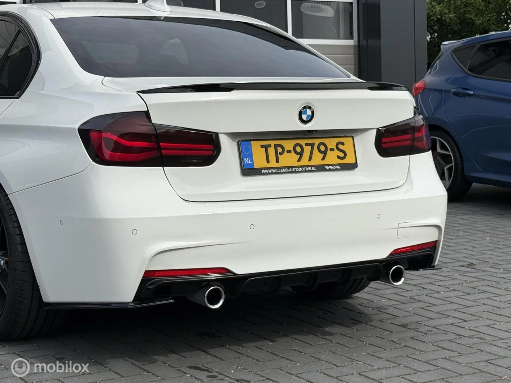 Hoofdafbeelding BMW 3 Serie