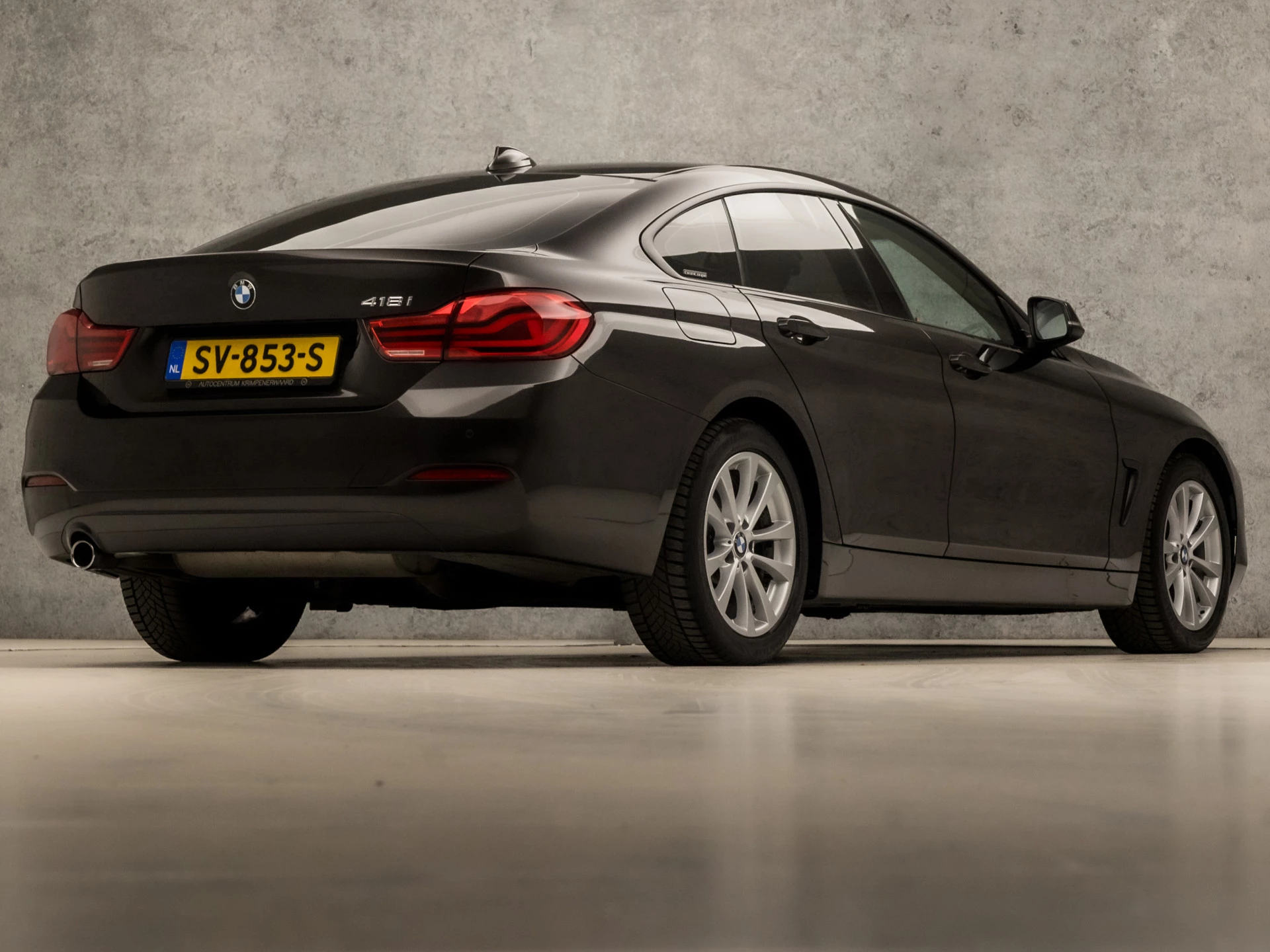 Hoofdafbeelding BMW 4 Serie