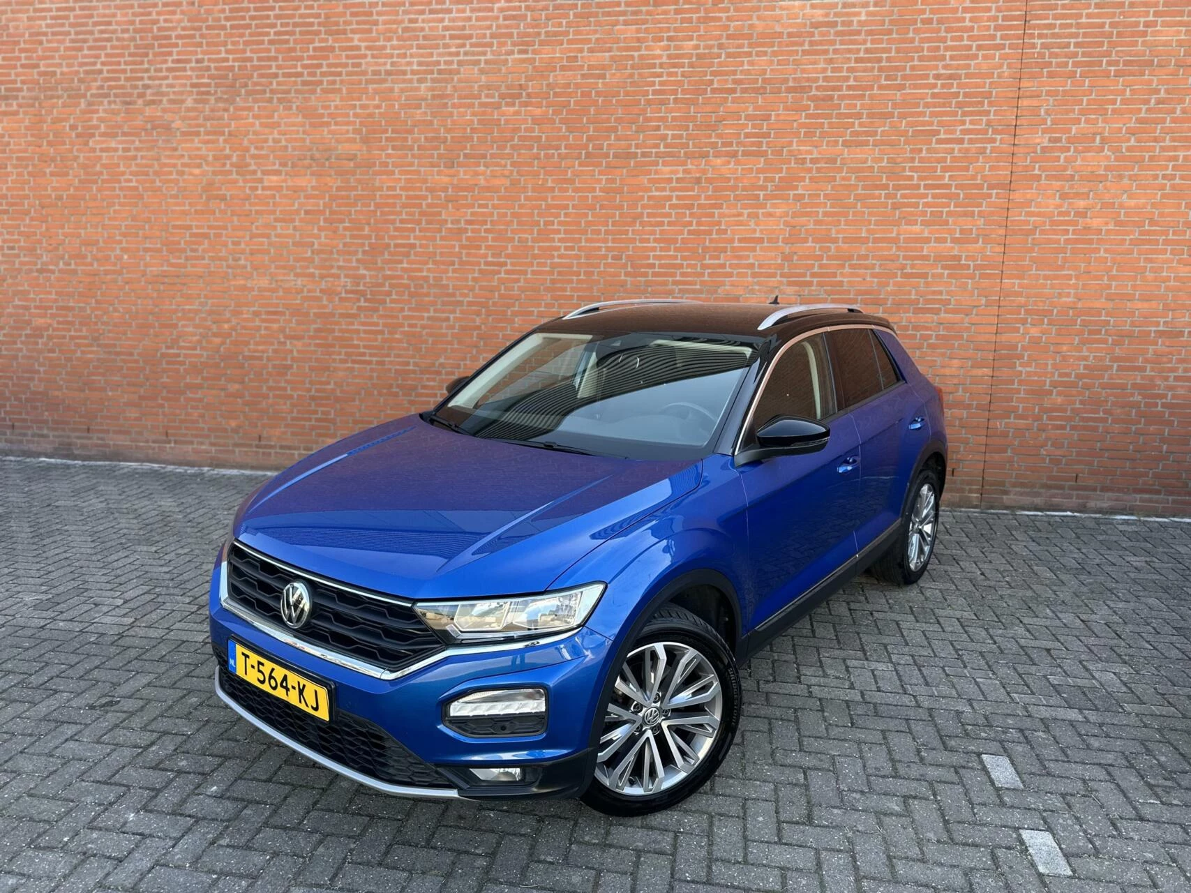 Hoofdafbeelding Volkswagen T-Roc