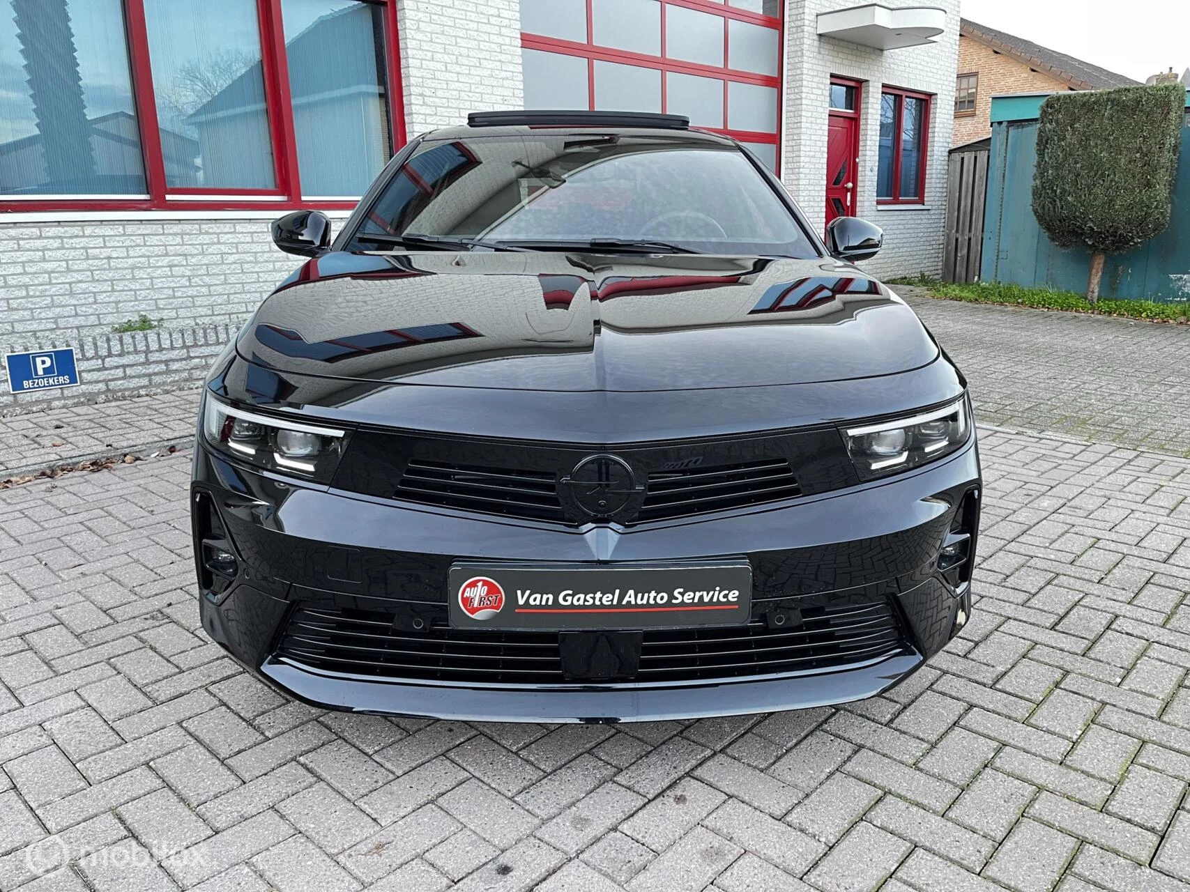 Hoofdafbeelding Opel Astra