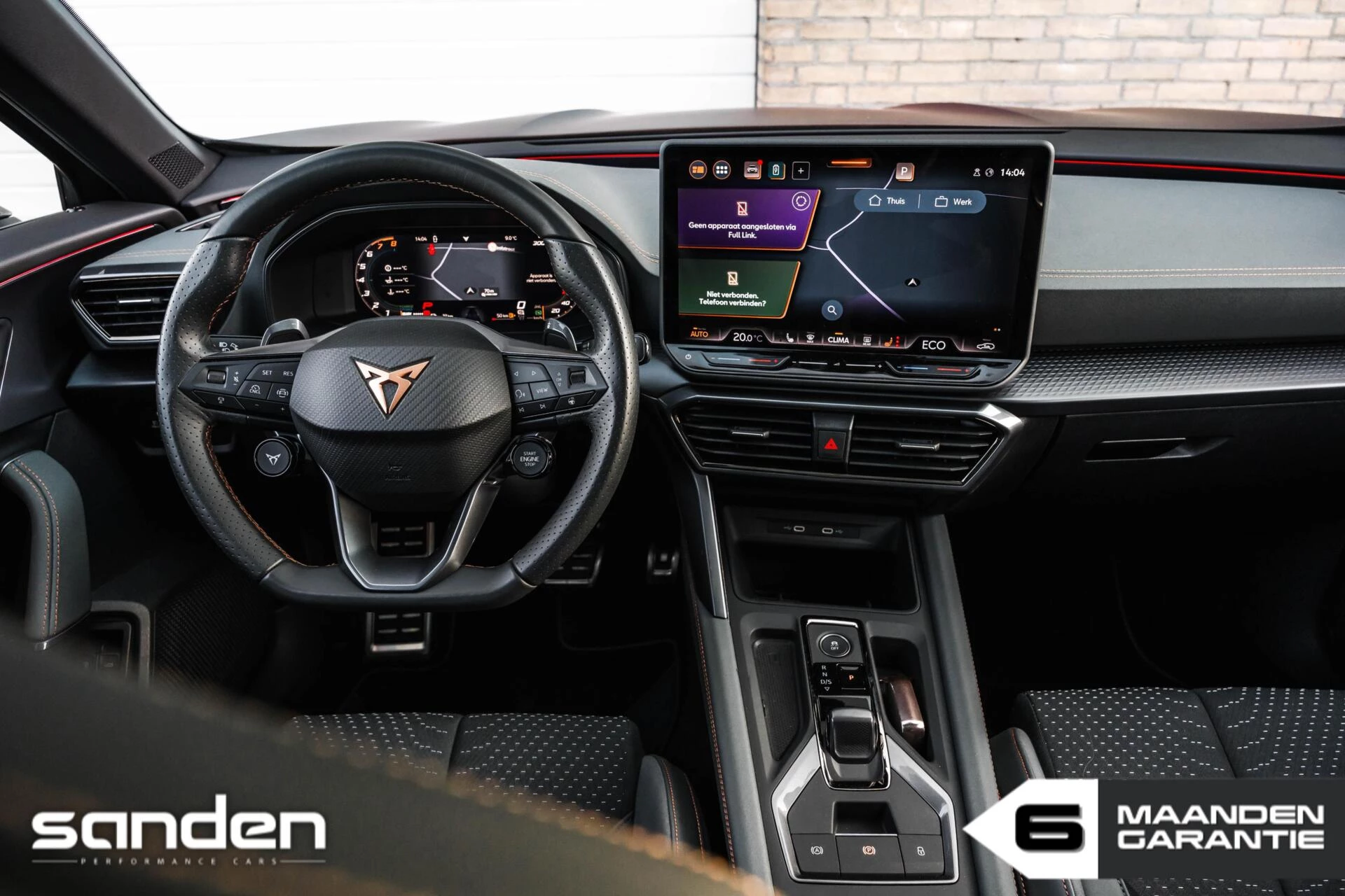 Hoofdafbeelding CUPRA Formentor