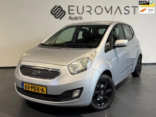 Kia Venga 1.4 CVVT X-tra Airco Pdc Cruise Nieuwe Apk
