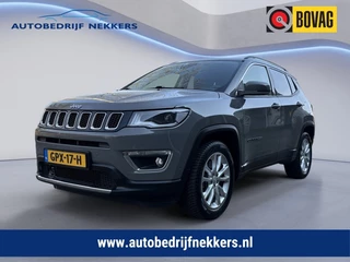 Jeep Compass 4XE 190 HYB. LTD.BNS
