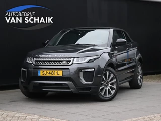 Land Rover Range Rover Evoque Convertible 2.0 TD4 HSE Dynamic | LEDER | MEMORY | CAMERA | MERIDIAN | STOELVERW. |