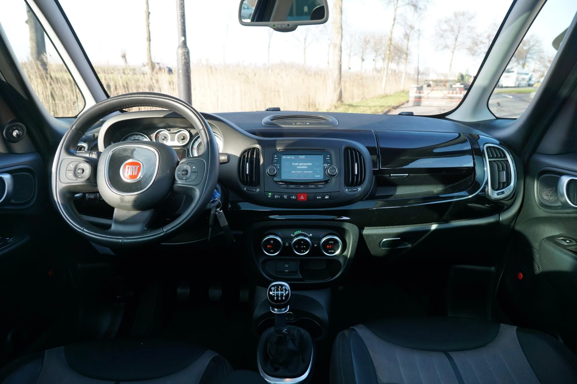 Hoofdafbeelding Fiat 500L