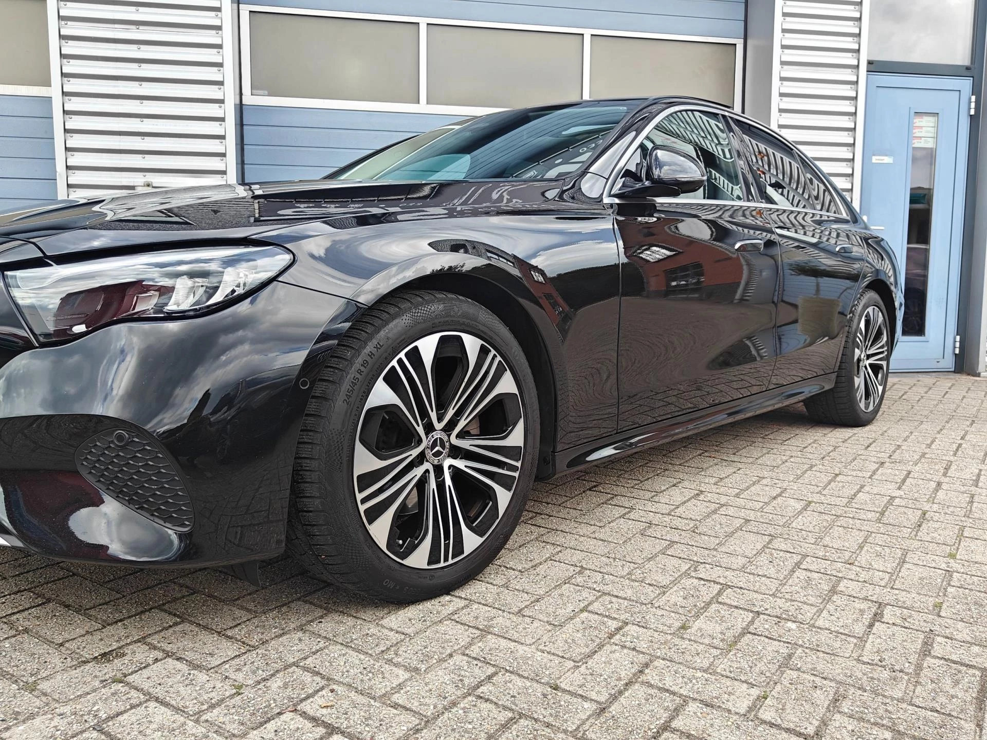Hoofdafbeelding Mercedes-Benz E-Klasse