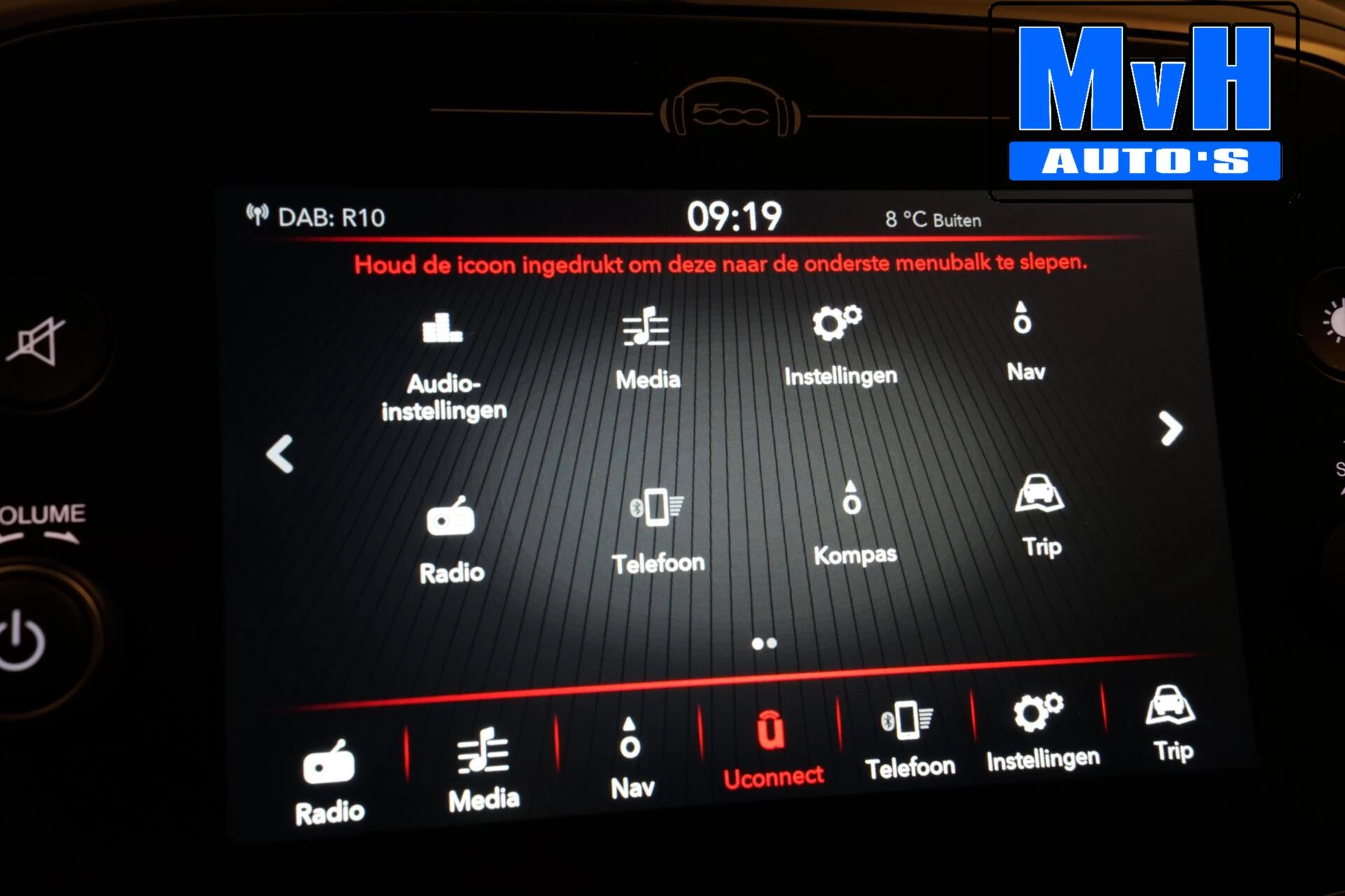 Hoofdafbeelding Fiat 500X