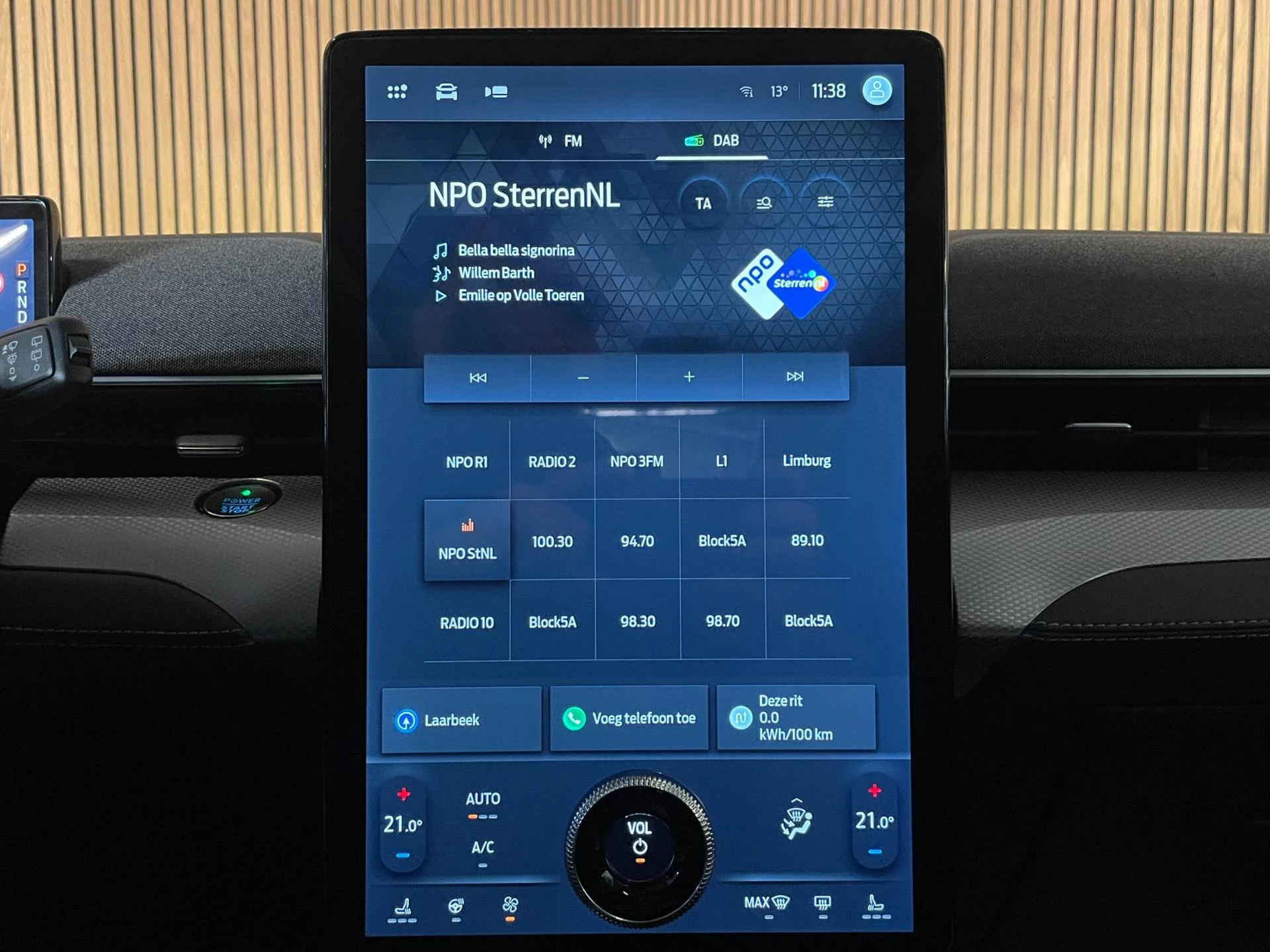 Hoofdafbeelding Ford Mustang Mach-E