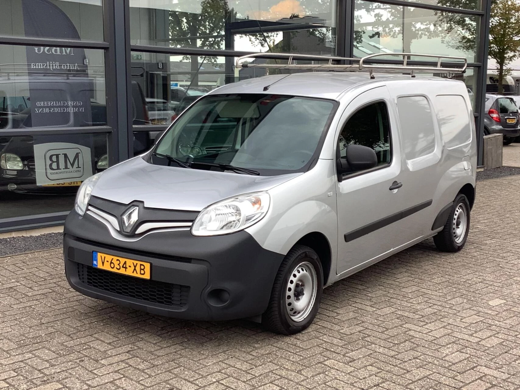 Hoofdafbeelding Renault Kangoo