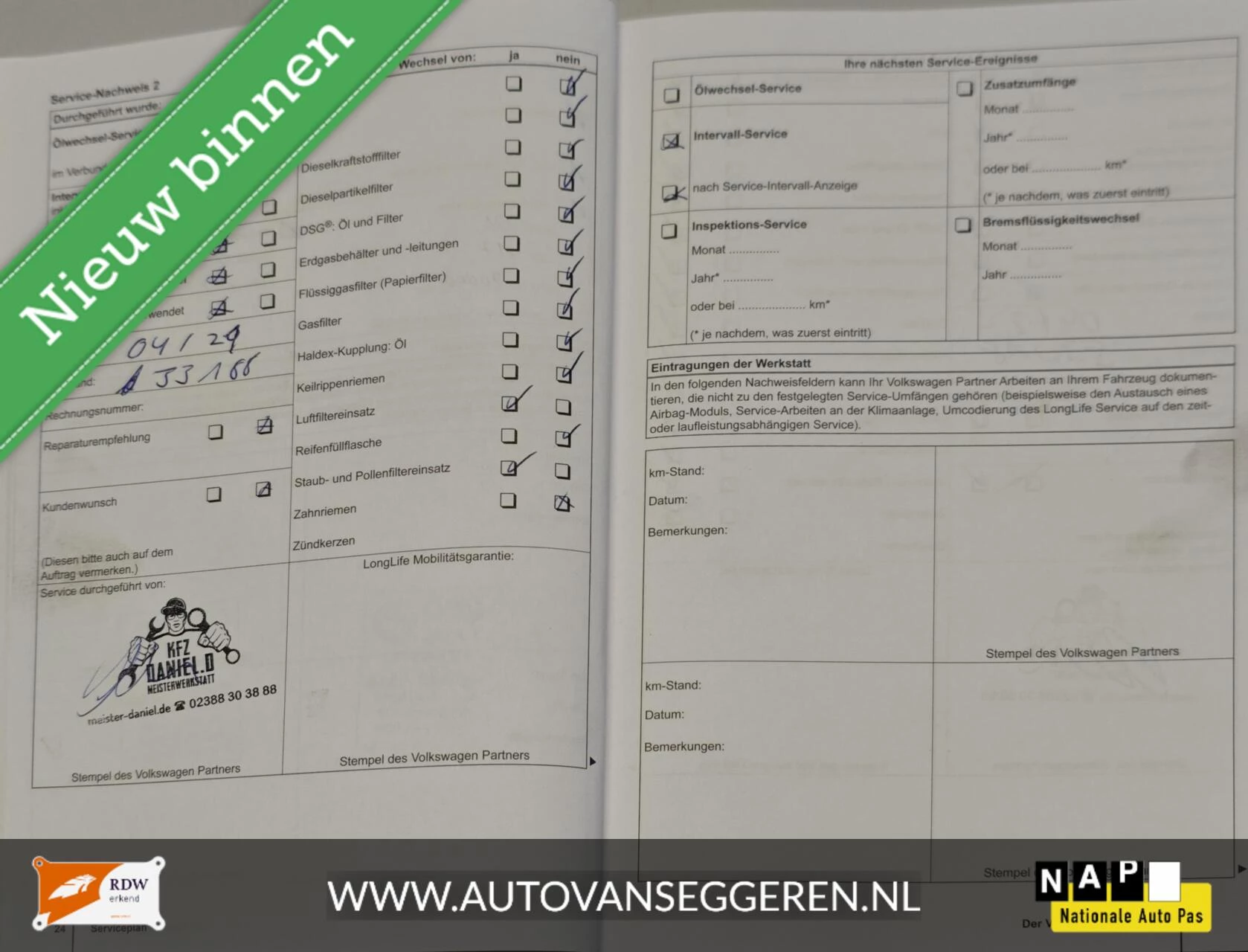 Hoofdafbeelding Volkswagen Golf Plus