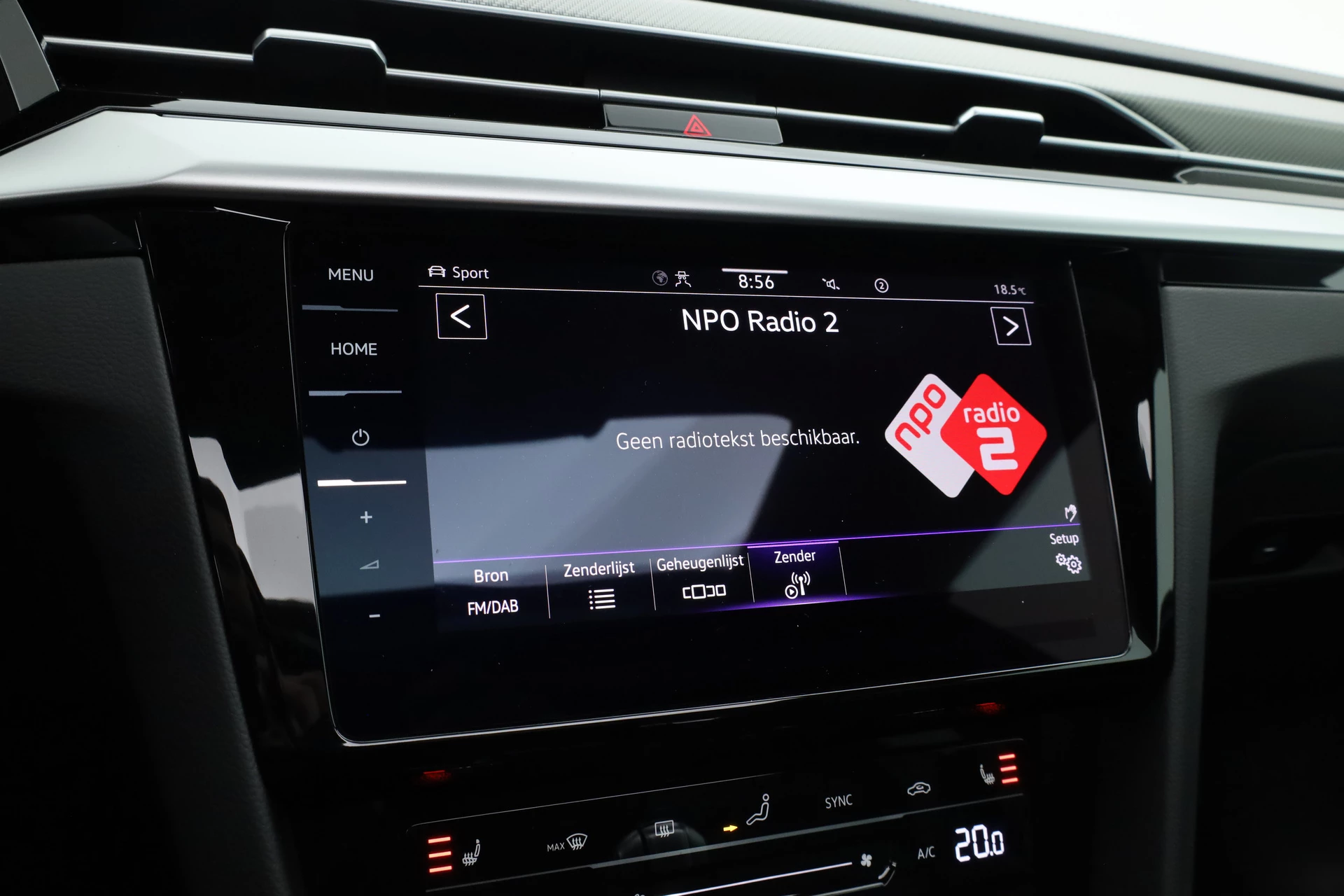 Hoofdafbeelding Volkswagen Arteon