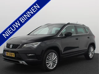 SEAT Ateca 1.4 EcoTSI Xcellence AUTOMAAT / TREKHAAK / FULL LED / 360GR CAMERA / DAB+ / KEYLESS / CARPLAY / NL-AUTO