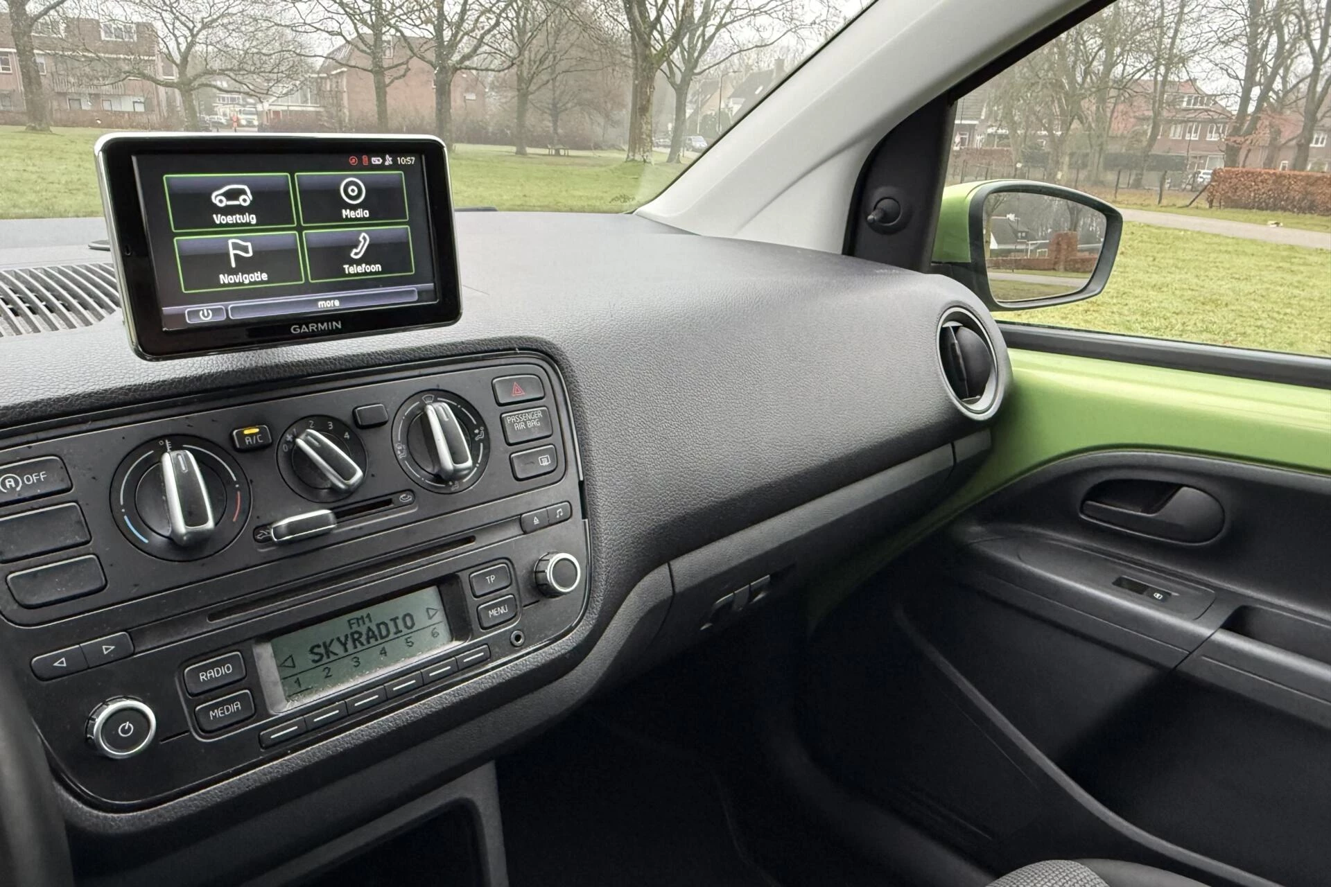 Hoofdafbeelding Škoda Citigo