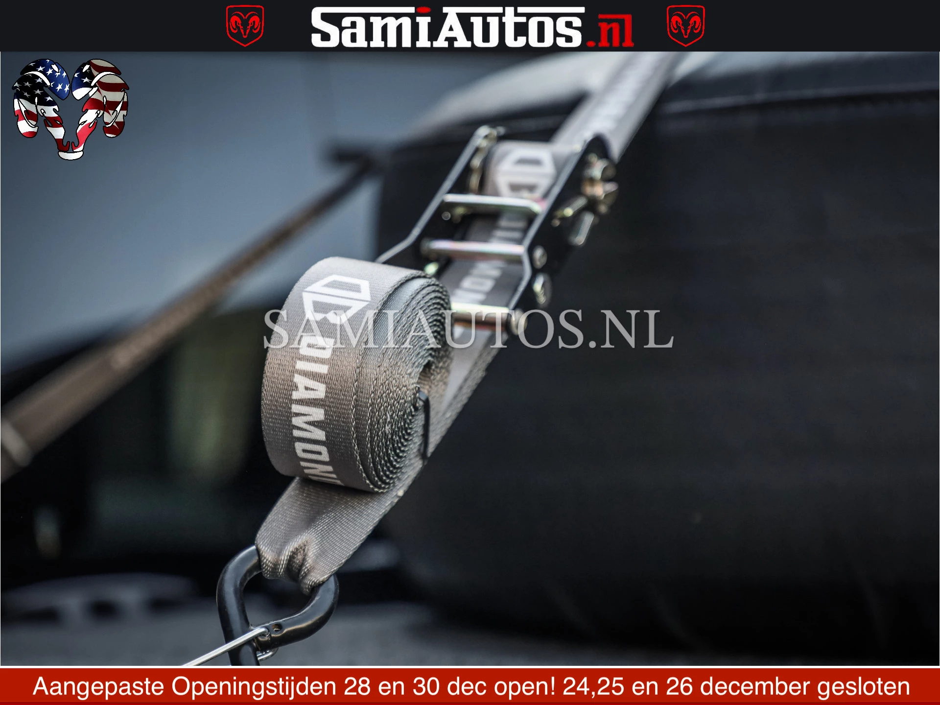 Hoofdafbeelding Dodge Ram 1500