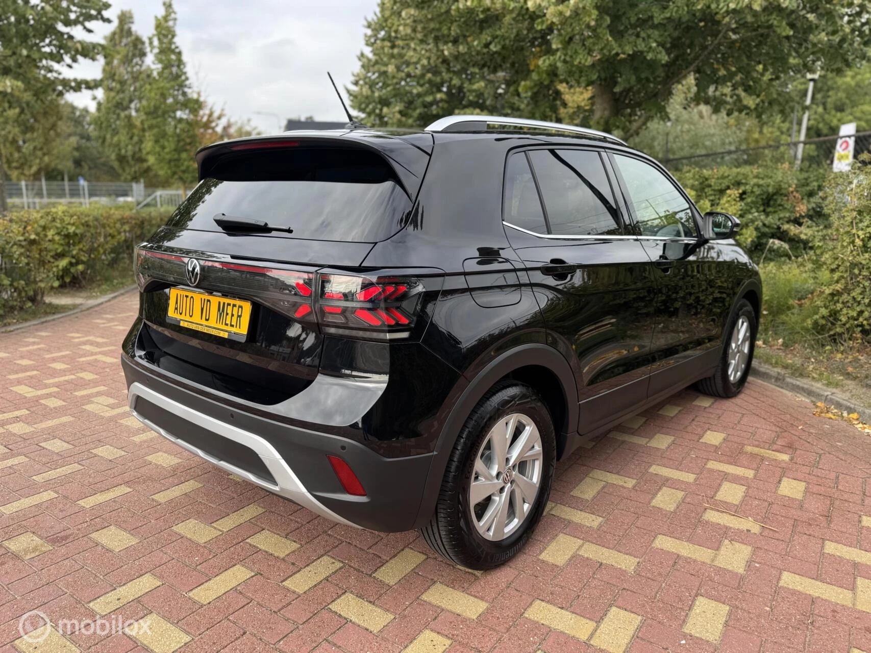 Hoofdafbeelding Volkswagen T-Cross
