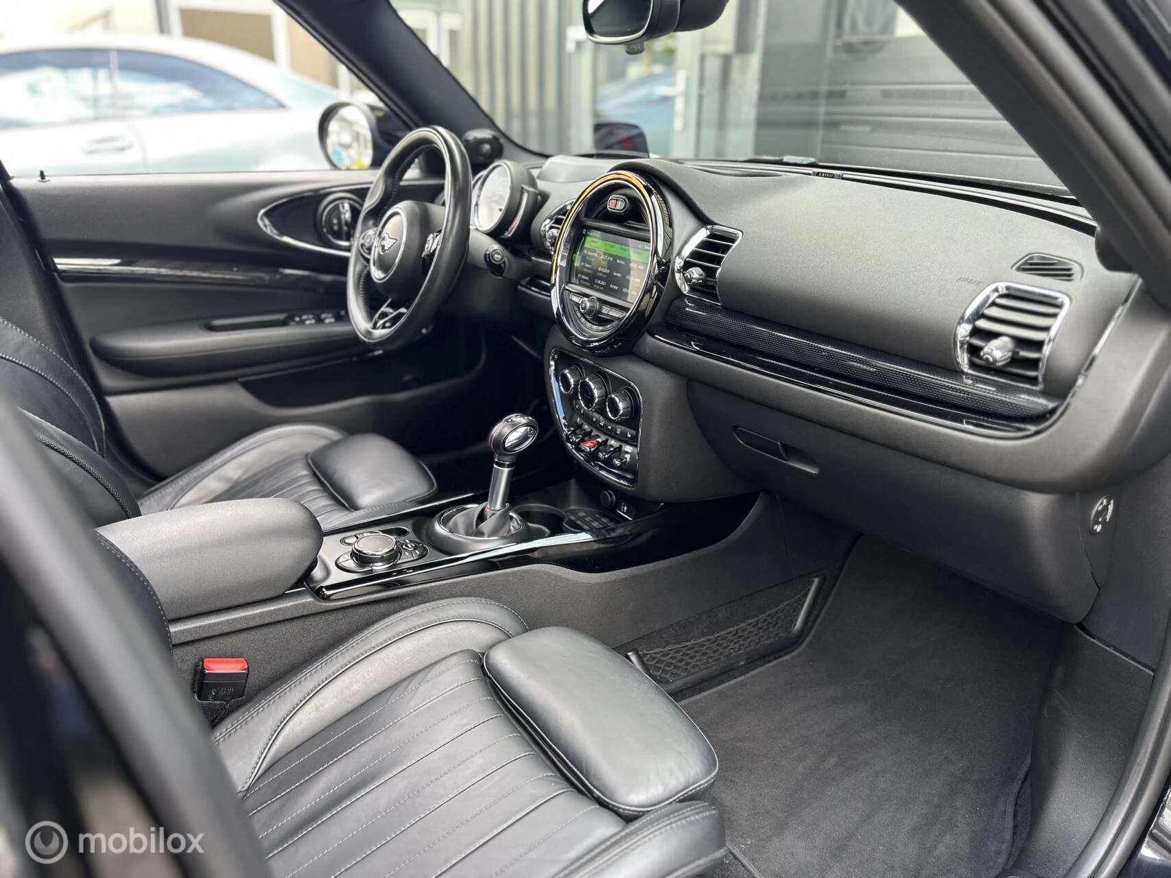 Hoofdafbeelding MINI Clubman