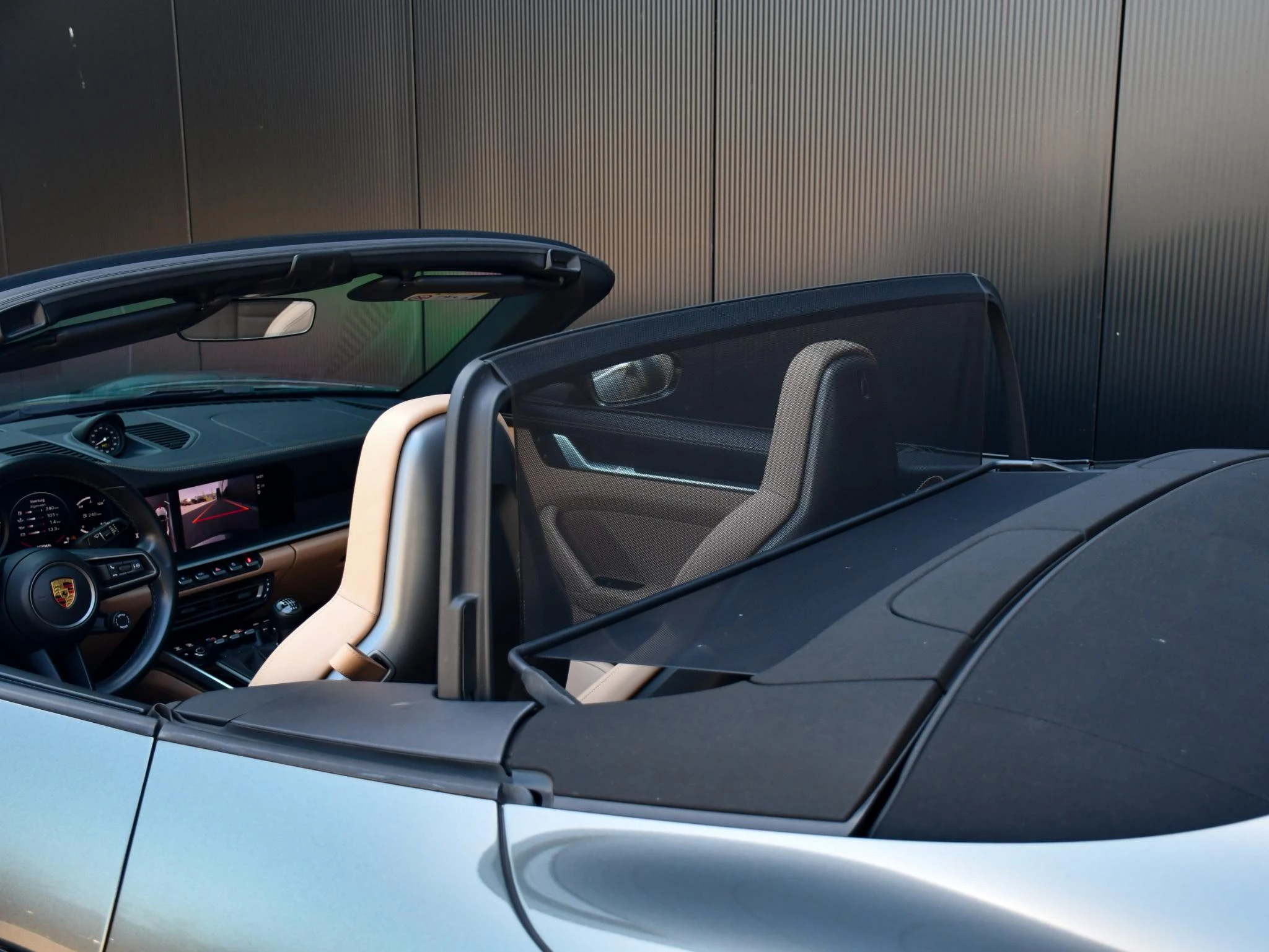 Hoofdafbeelding Porsche 911