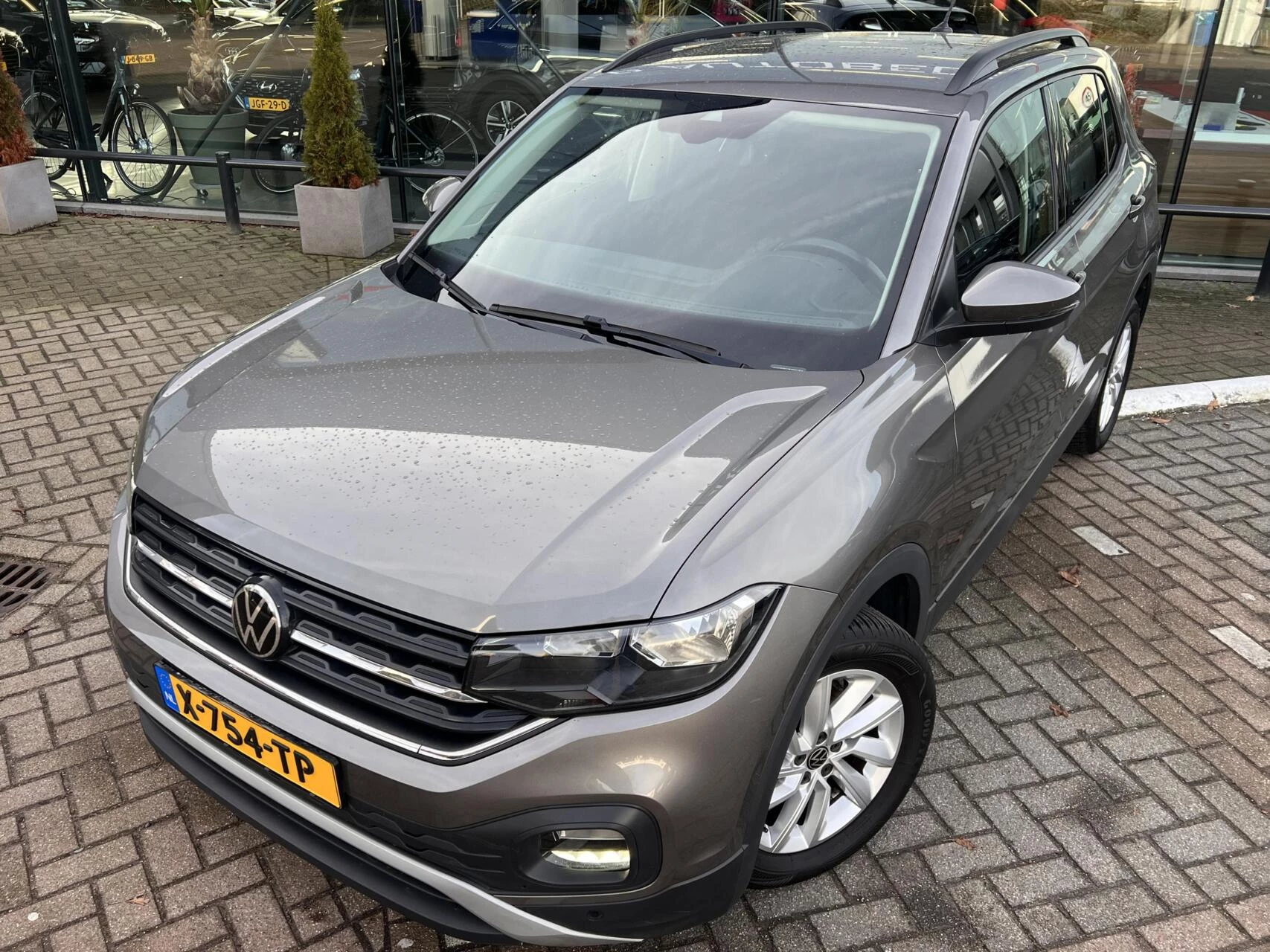 Hoofdafbeelding Volkswagen T-Cross