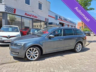 SKODA OCTAVIA COMBI 1.4 TSI / Memory / ACC / Trekhaak / Carplay / Stoelverwarming /