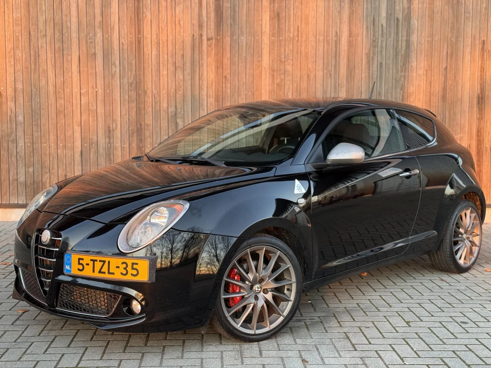 Hoofdafbeelding Alfa Romeo MiTo