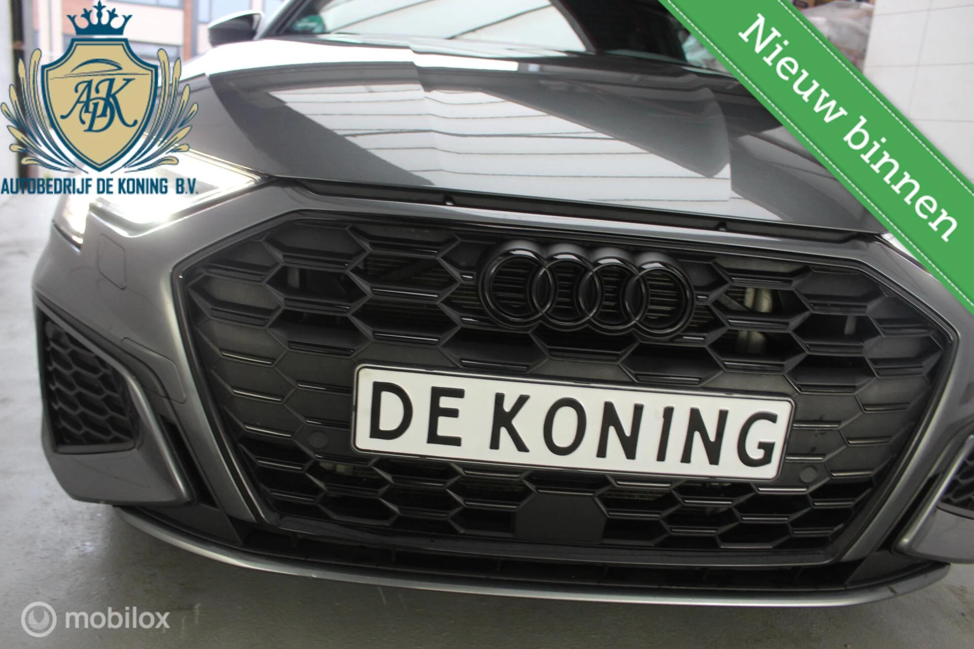 Hoofdafbeelding Audi A3