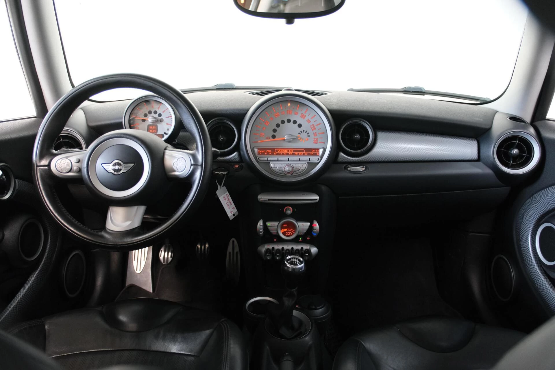 Hoofdafbeelding MINI Cooper S