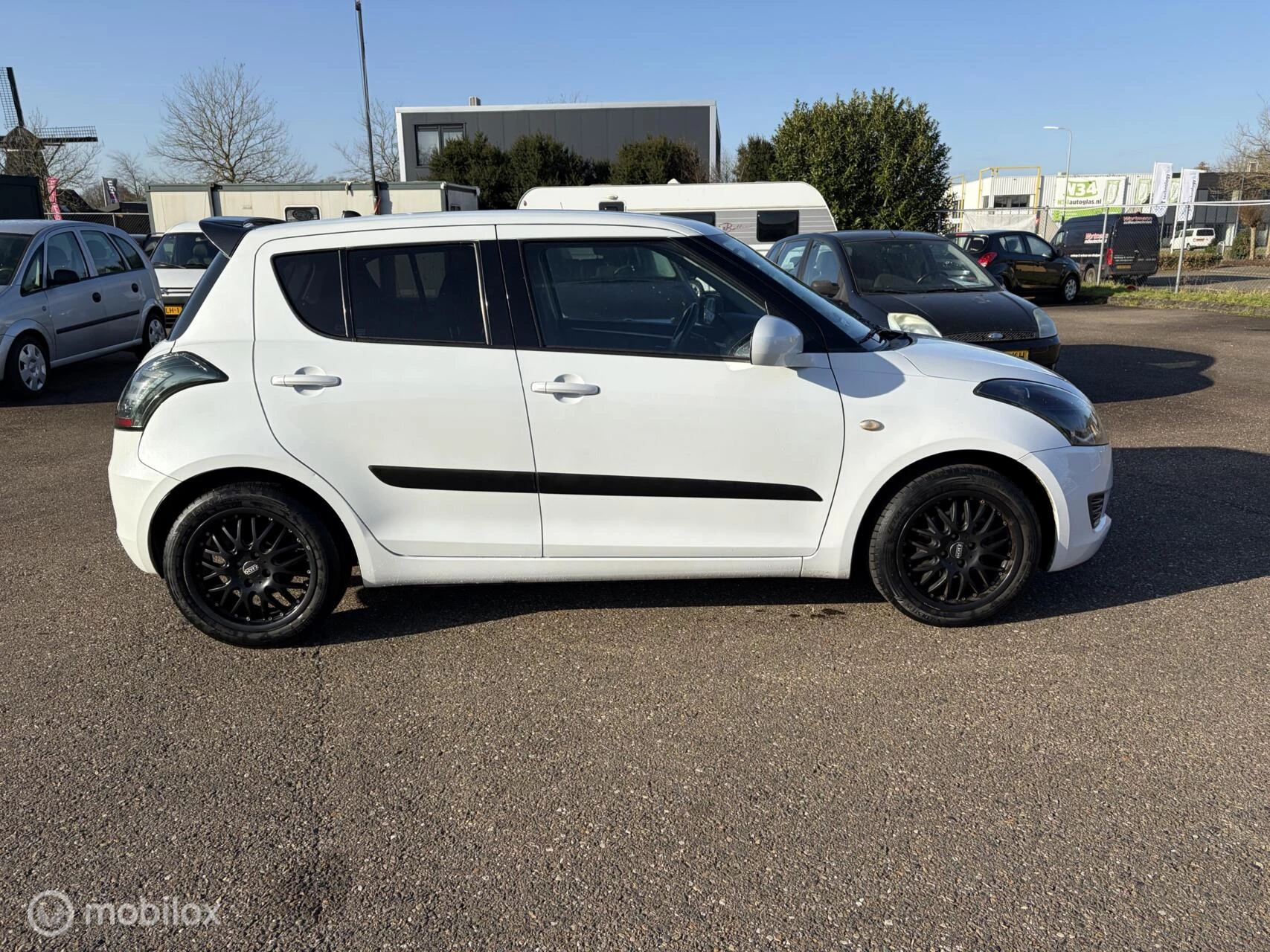 Hoofdafbeelding Suzuki Swift