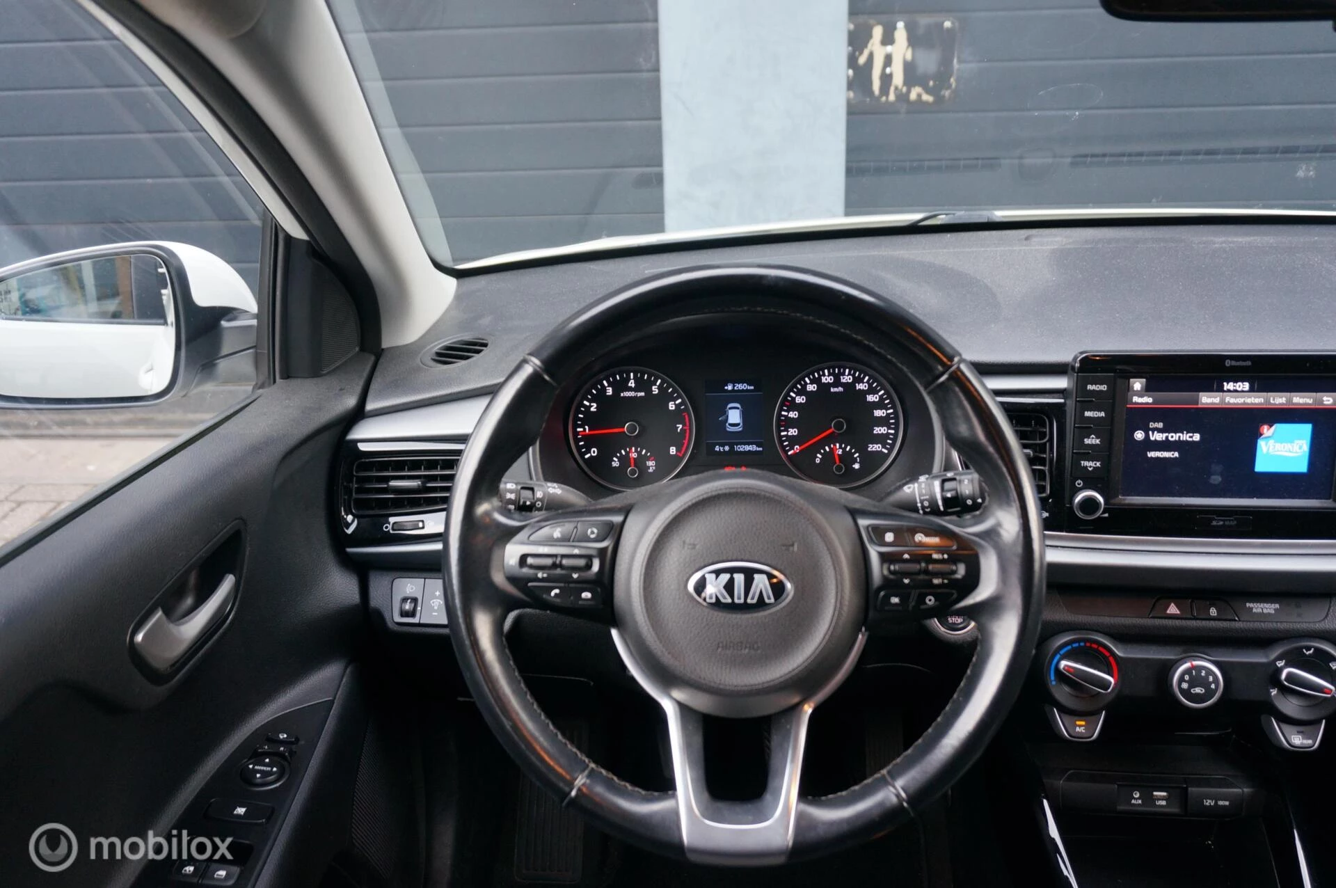 Hoofdafbeelding Kia Rio