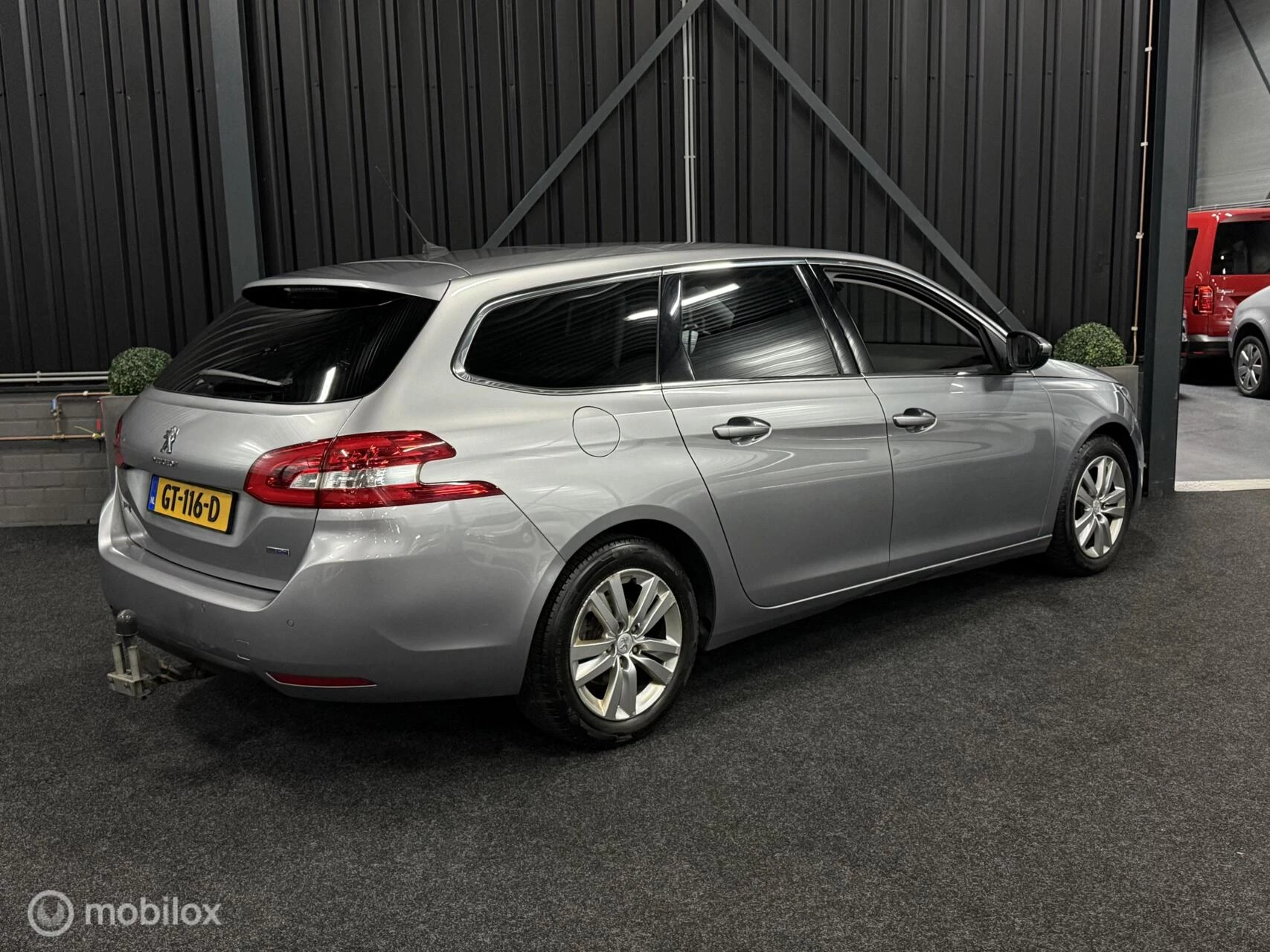 Hoofdafbeelding Peugeot 308