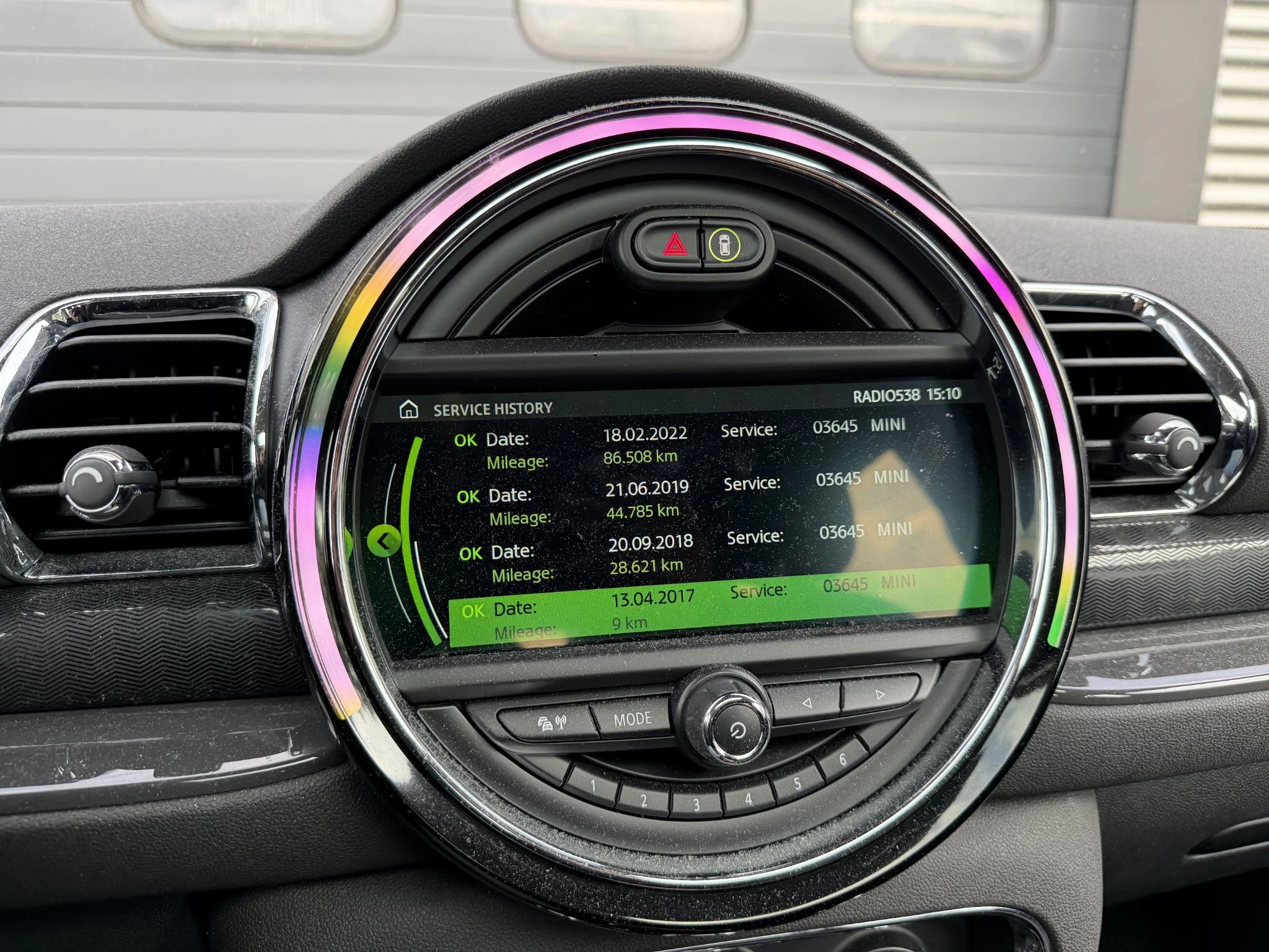 Hoofdafbeelding MINI Clubman