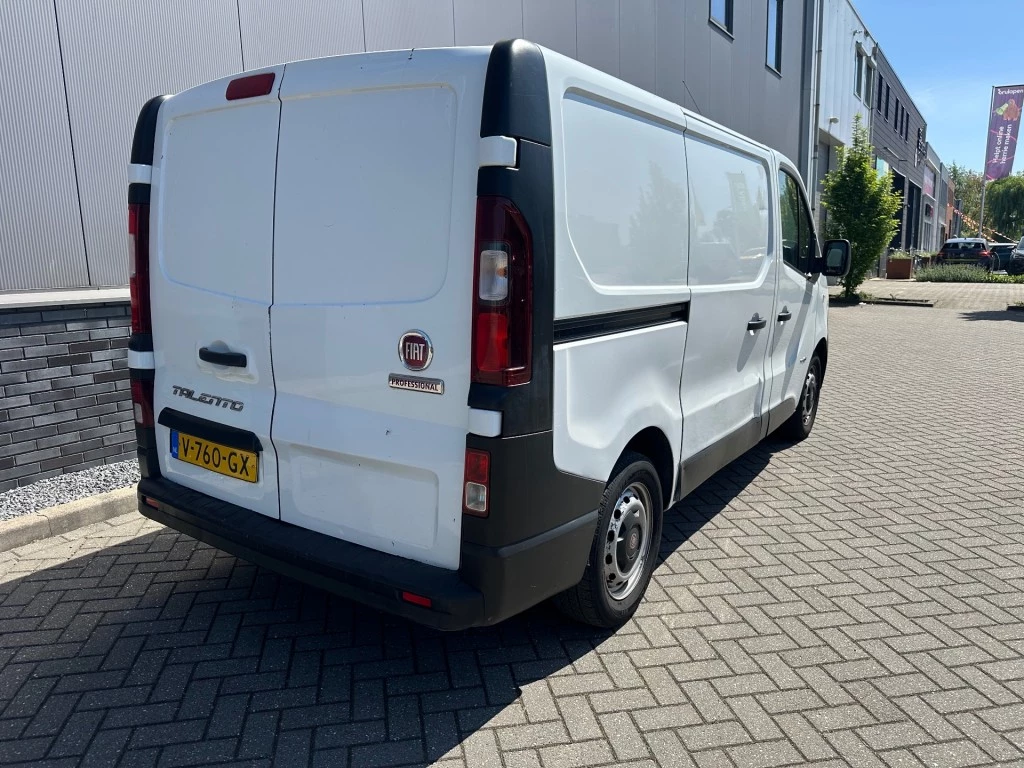 Hoofdafbeelding Fiat Talento