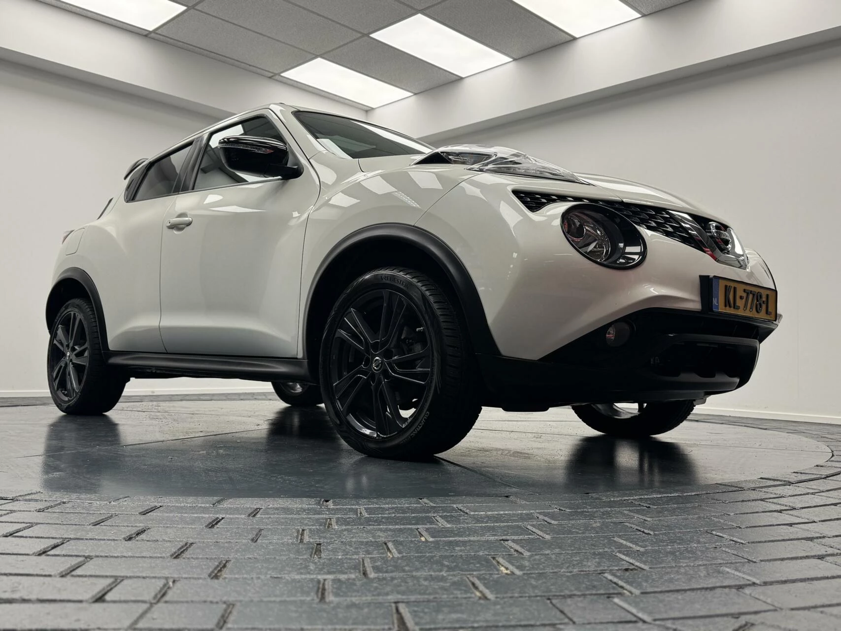 Hoofdafbeelding Nissan Juke