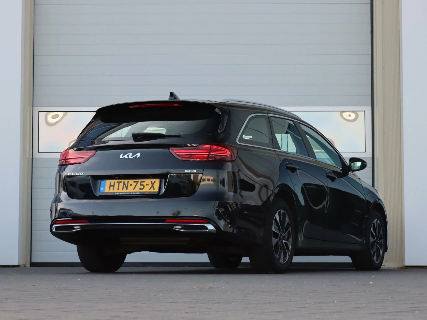 Hoofdafbeelding Kia Ceed Sportswagon