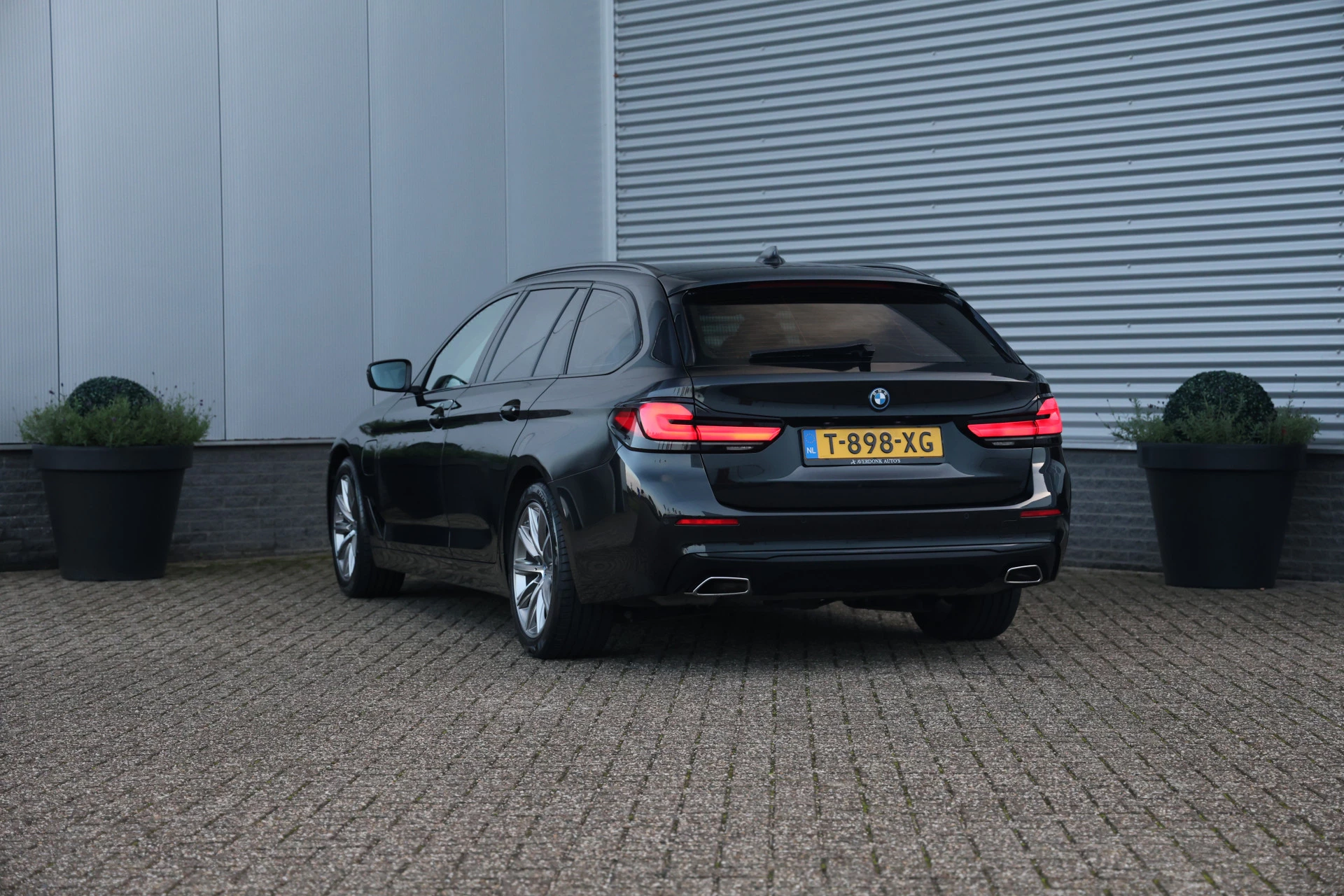 Hoofdafbeelding BMW 5 Serie