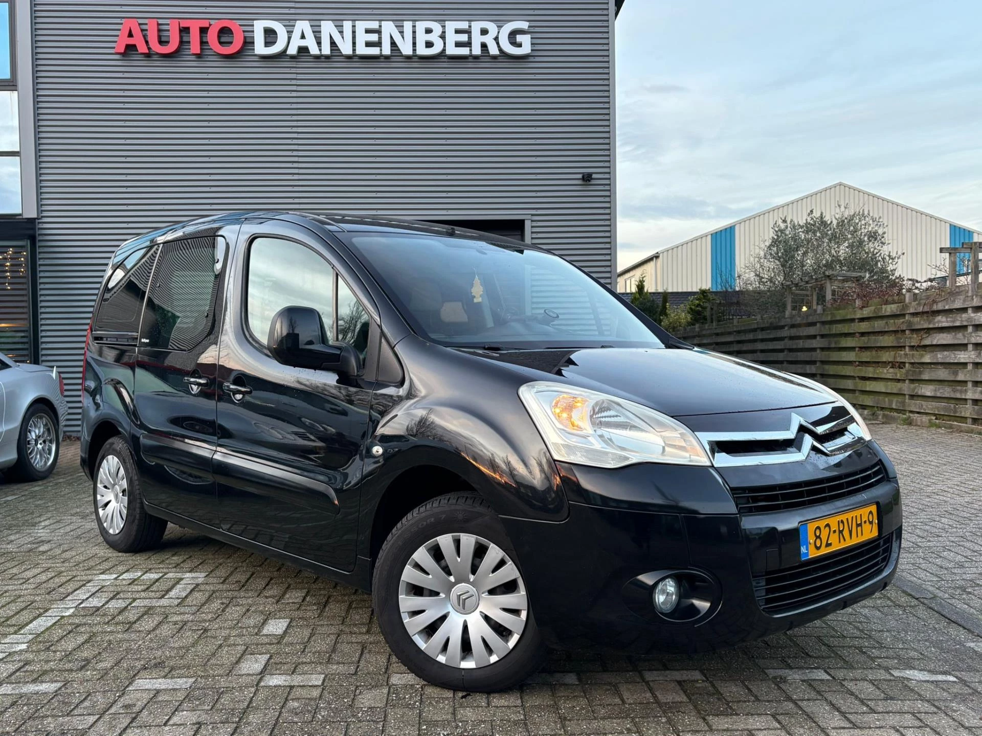 Hoofdafbeelding Citroën Berlingo