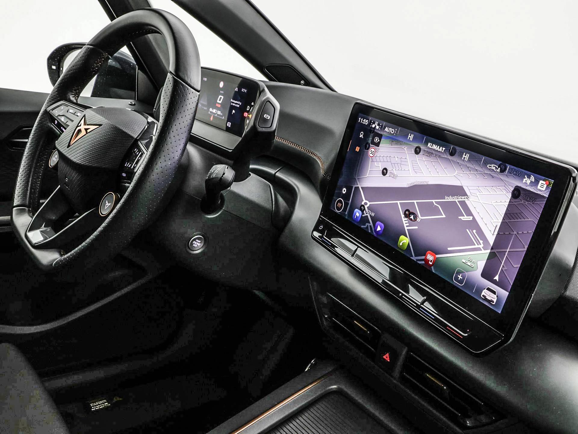 Hoofdafbeelding CUPRA Born