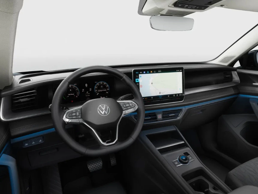 Hoofdafbeelding Volkswagen Tayron