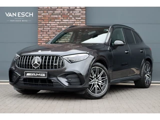 Mercedes-Benz GLC AMG 43 4MATIC+ Premium Aut9 | AMG Drive Unit | Distronic+ | Trekhaak | Memory | Digital Light | Panoramadak | Standkachel | Keyless Go | Surround Camera | Stoelverwarming Achter |