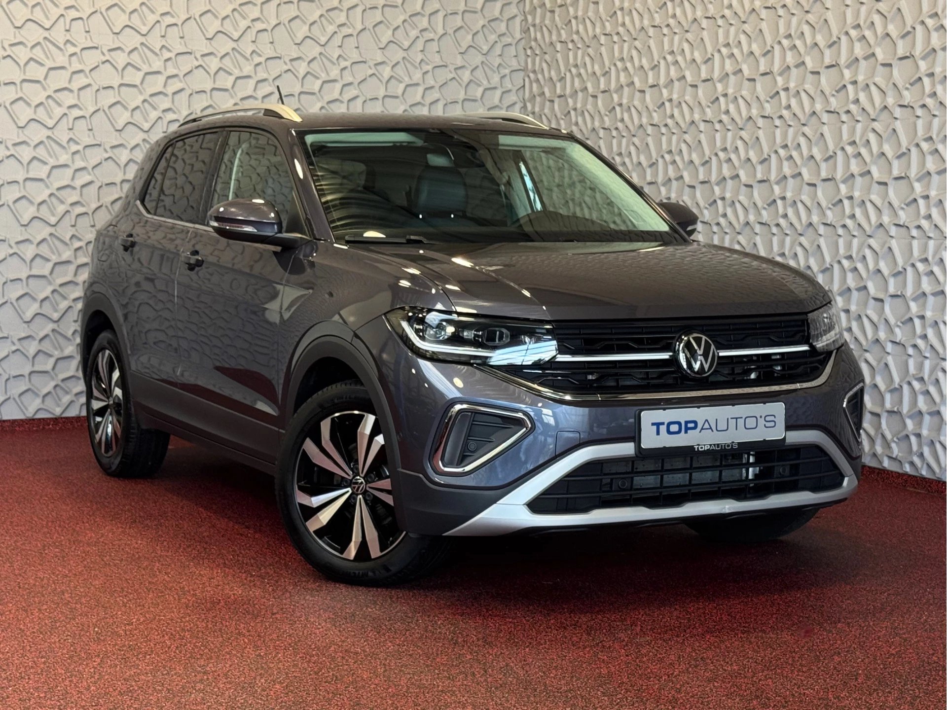 Hoofdafbeelding Volkswagen T-Cross