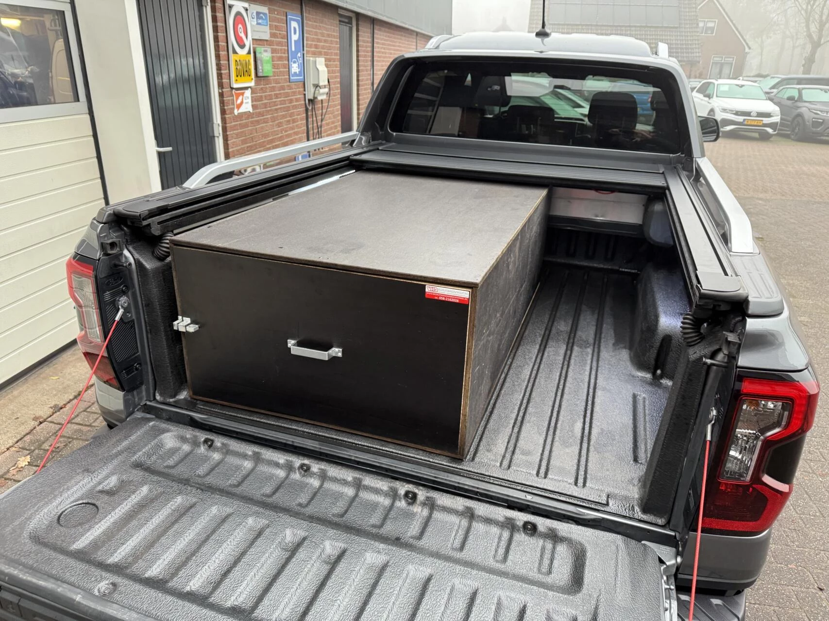 Hoofdafbeelding Ford Ranger