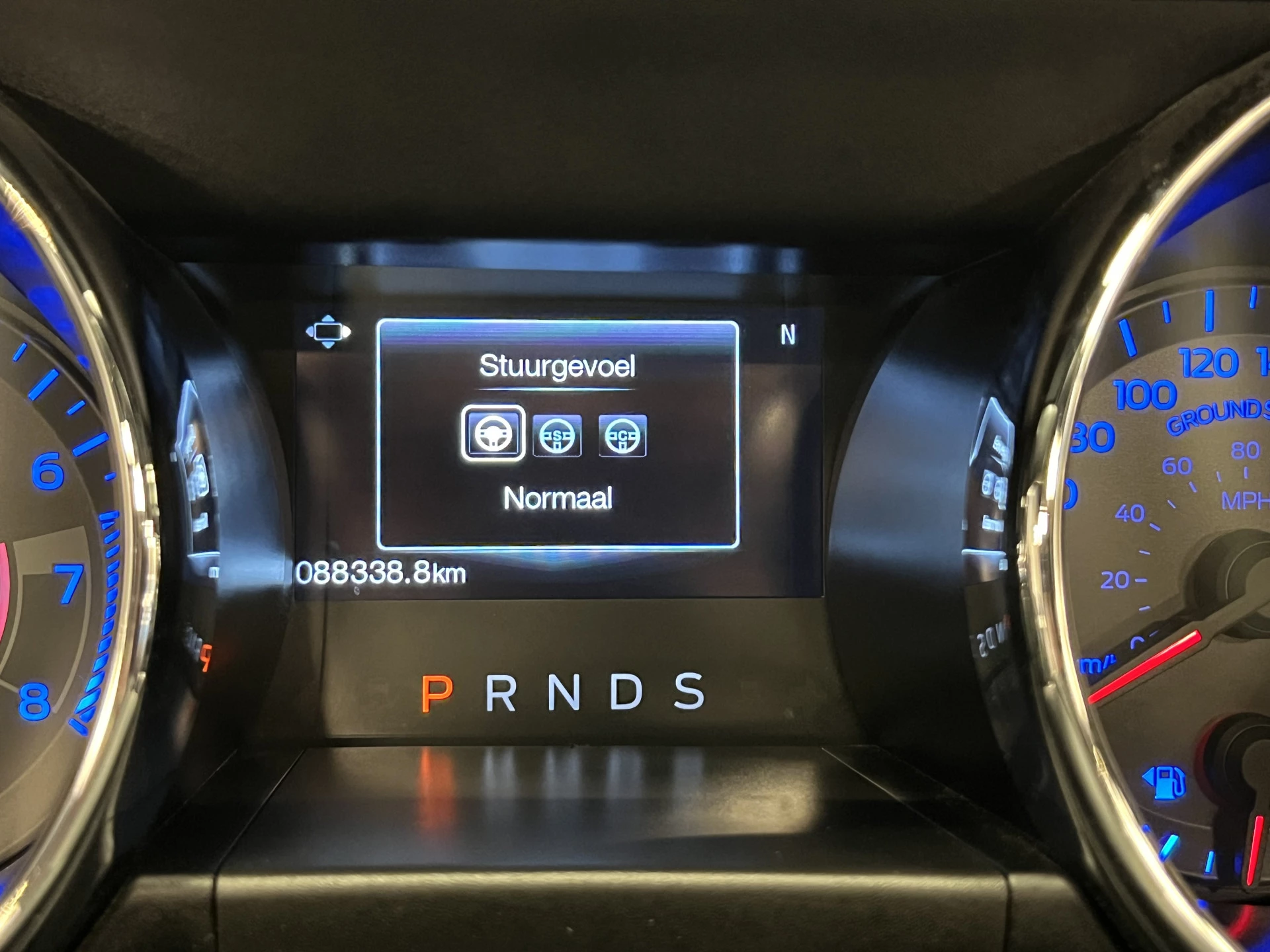 Hoofdafbeelding Ford Mustang