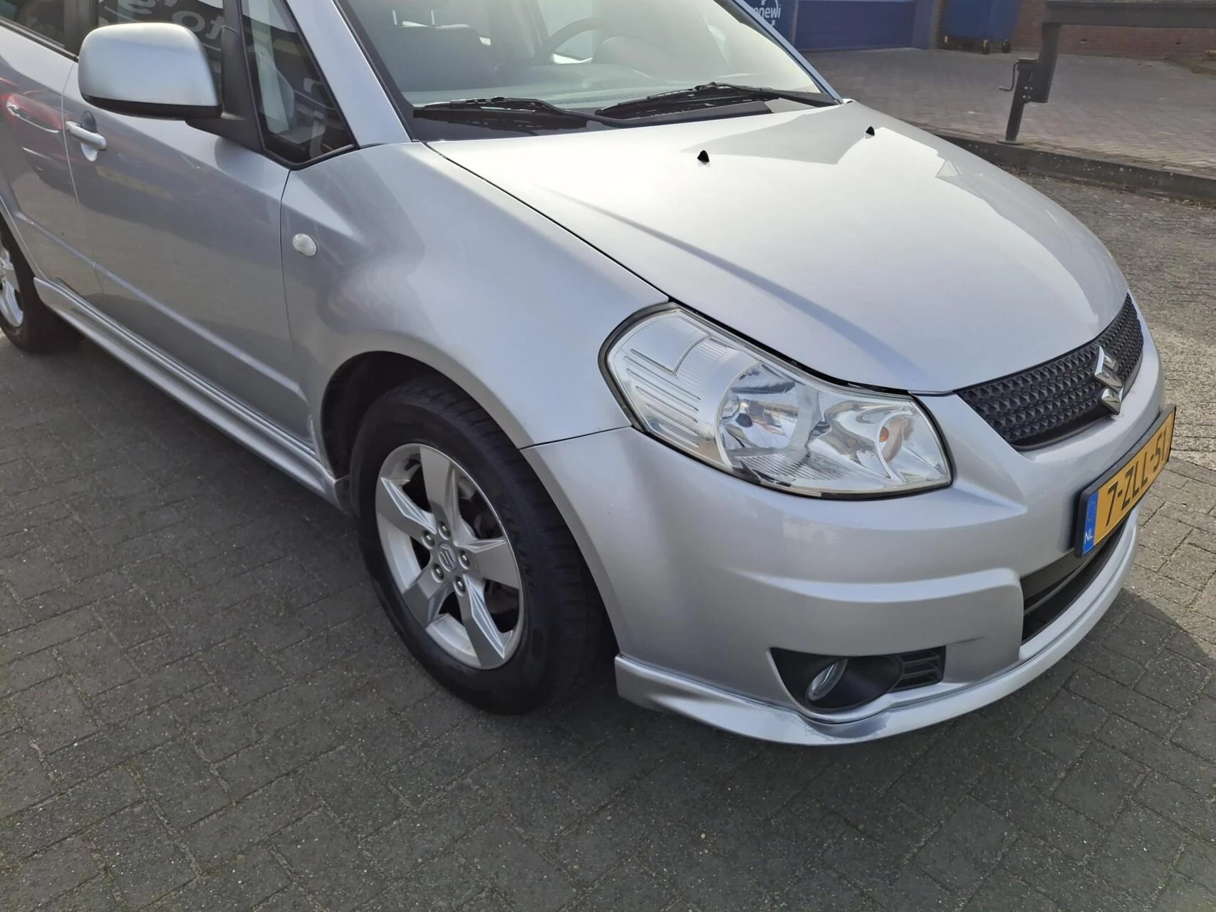 Hoofdafbeelding Suzuki SX4