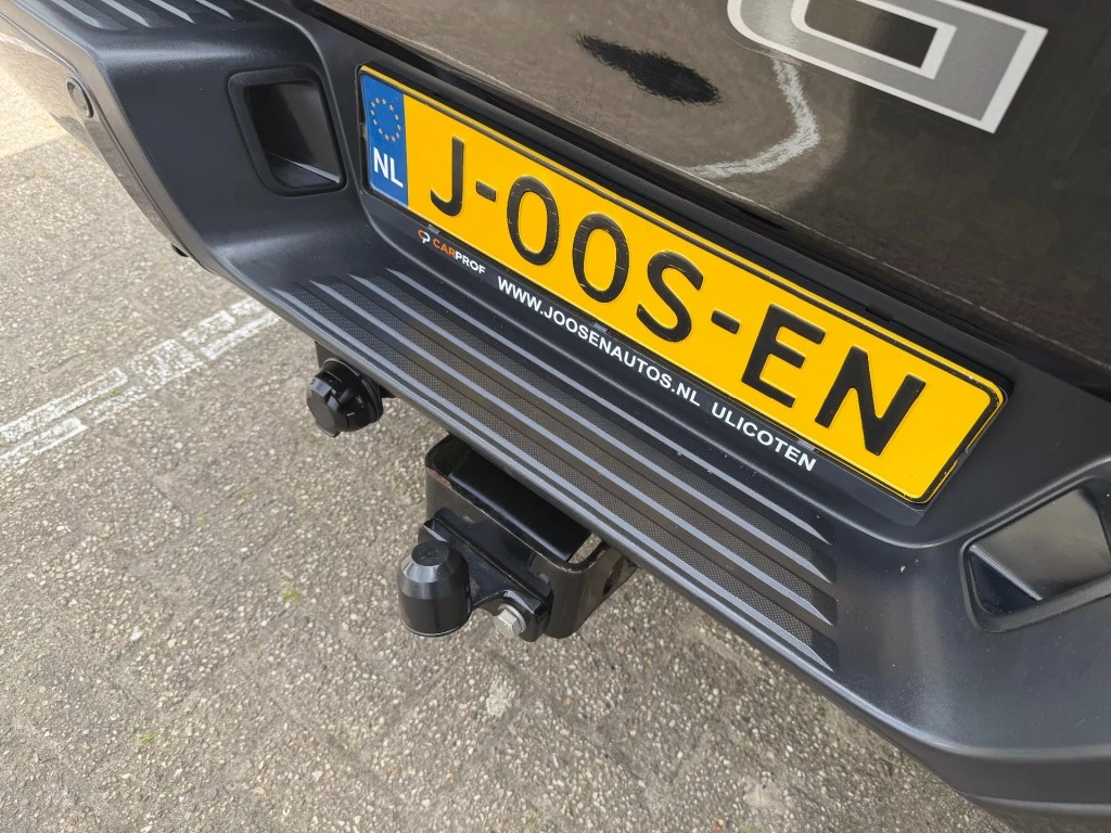 Hoofdafbeelding Ford Ranger