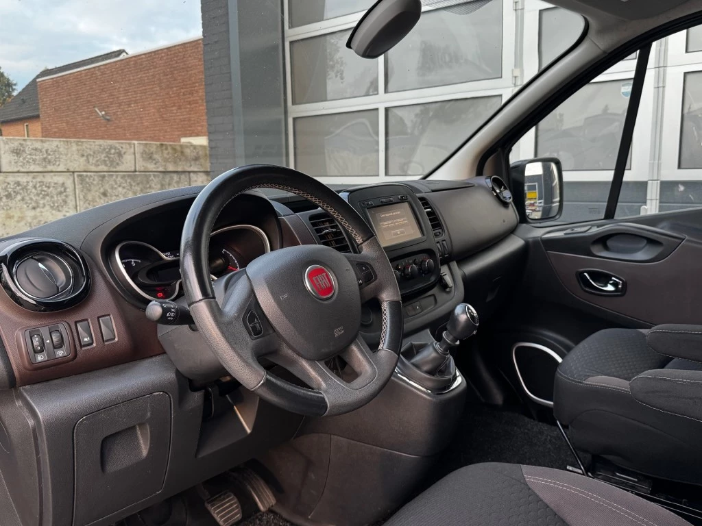 Hoofdafbeelding Fiat Talento