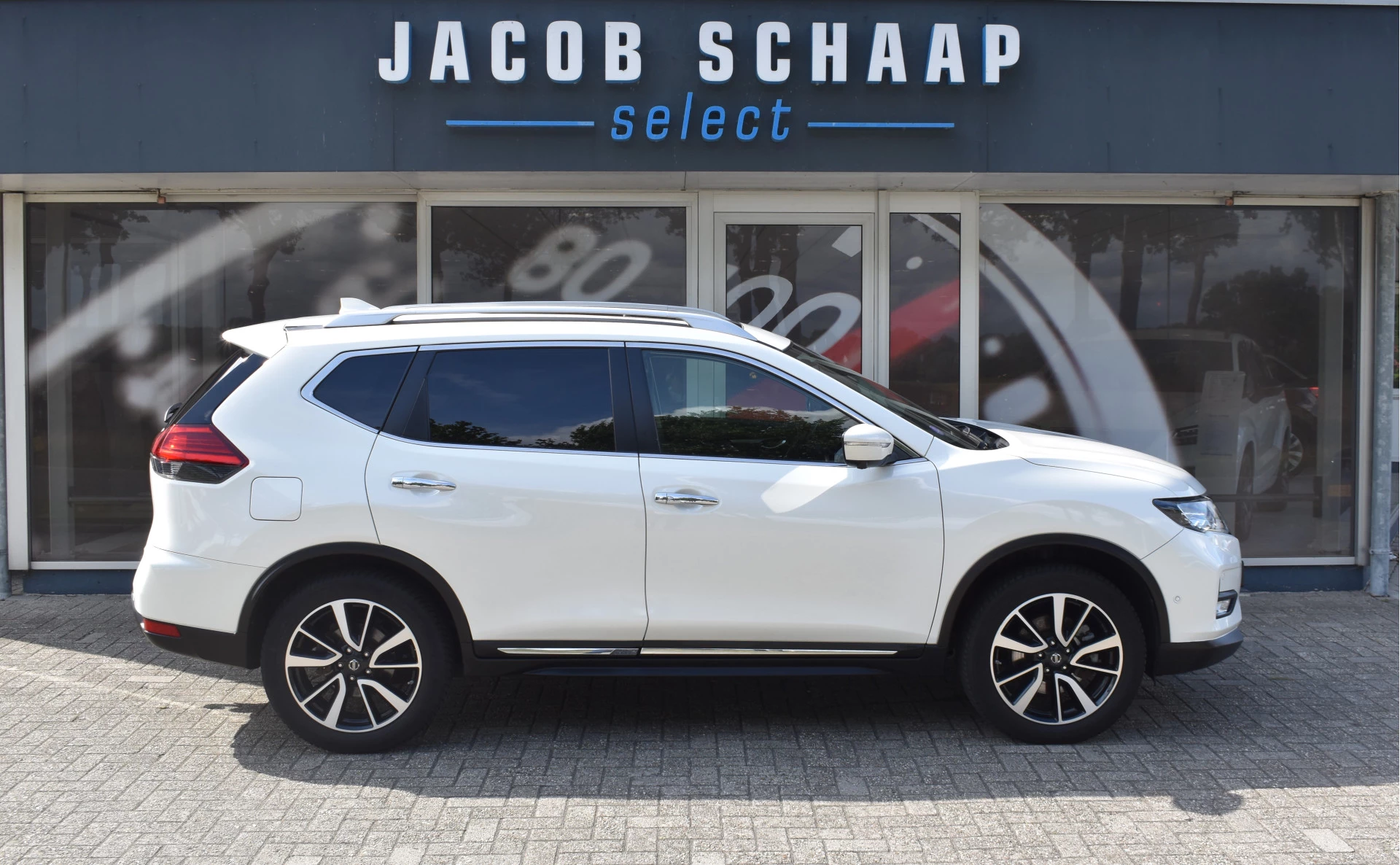 Hoofdafbeelding Nissan X-Trail