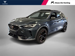 CUPRA Formentor 1.4 245pk DSG e-Hybrid VZ Performance · Panoramadak · Wegklapbare Trekhaak ·  Leder · Camera · Elek. Voorstoel · Apple/Android Car Play · 19'' Inch ·
