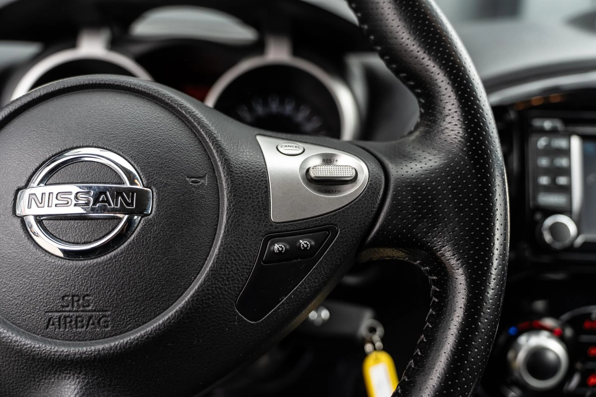 Hoofdafbeelding Nissan Juke