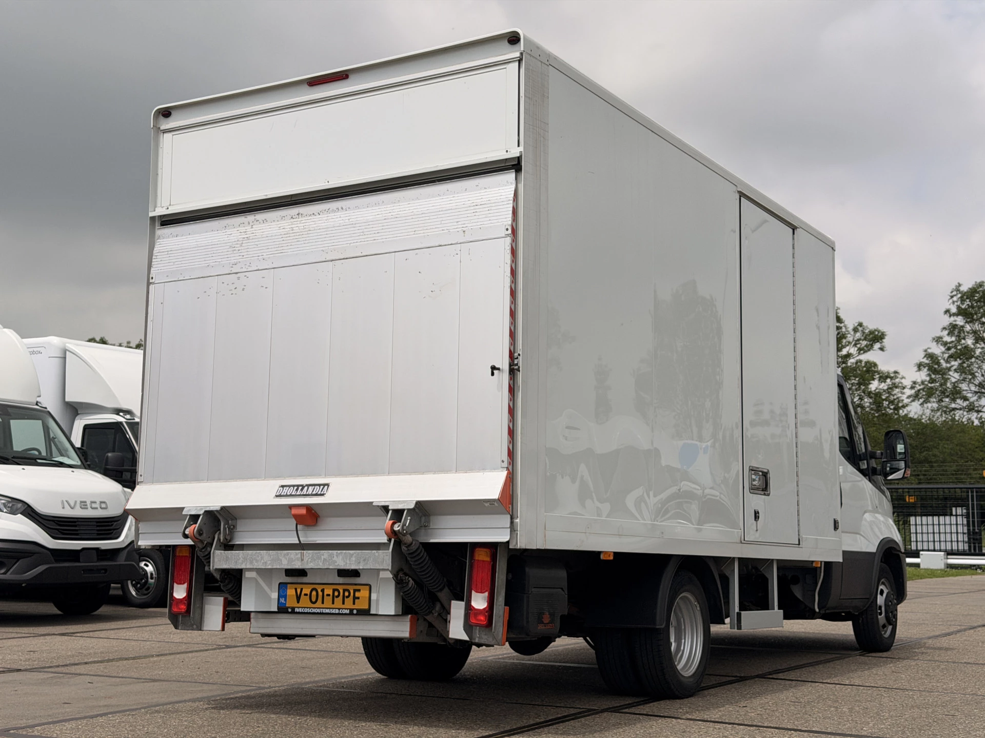 Hoofdafbeelding Iveco Daily