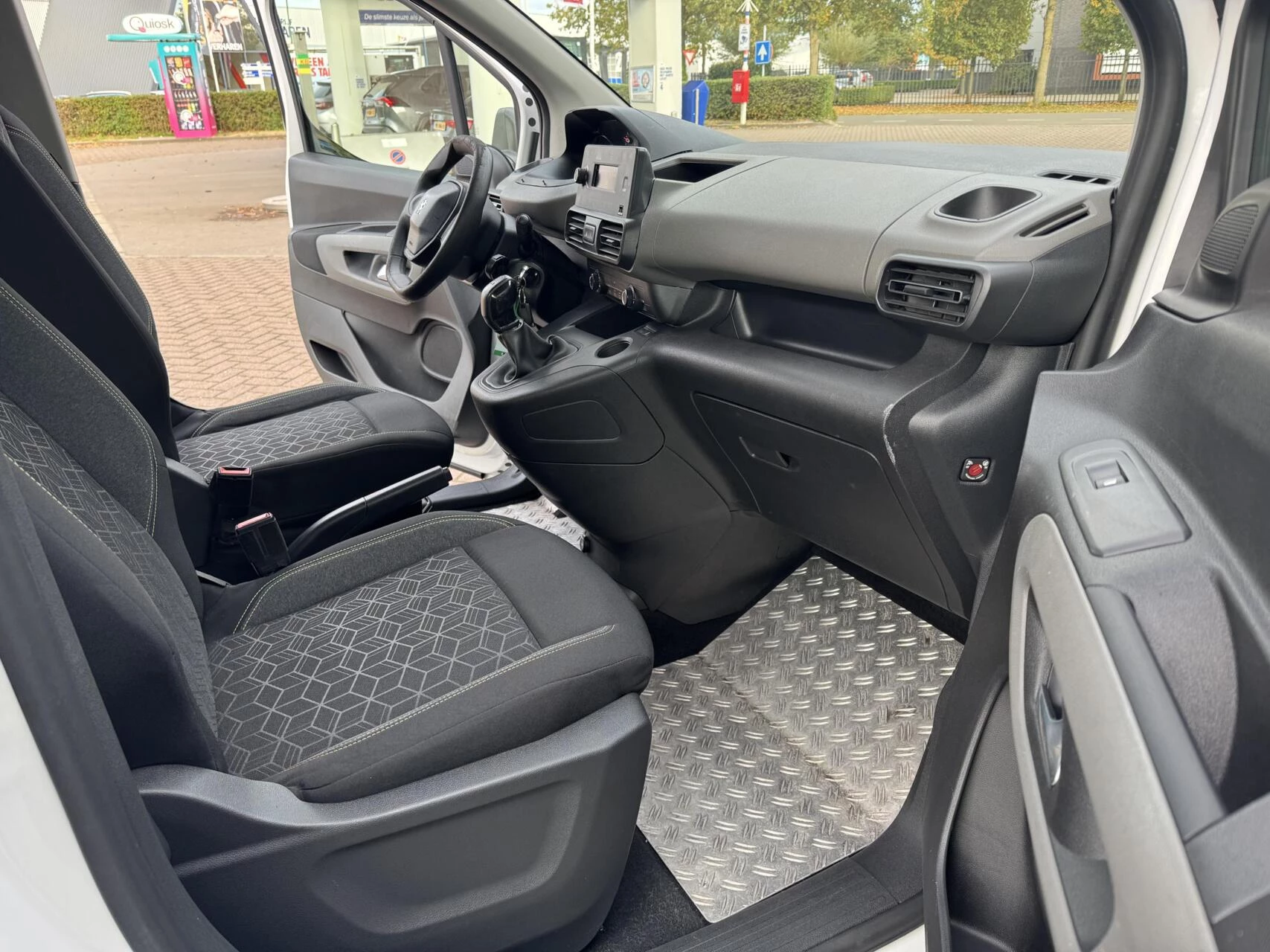 Hoofdafbeelding Peugeot Rifter