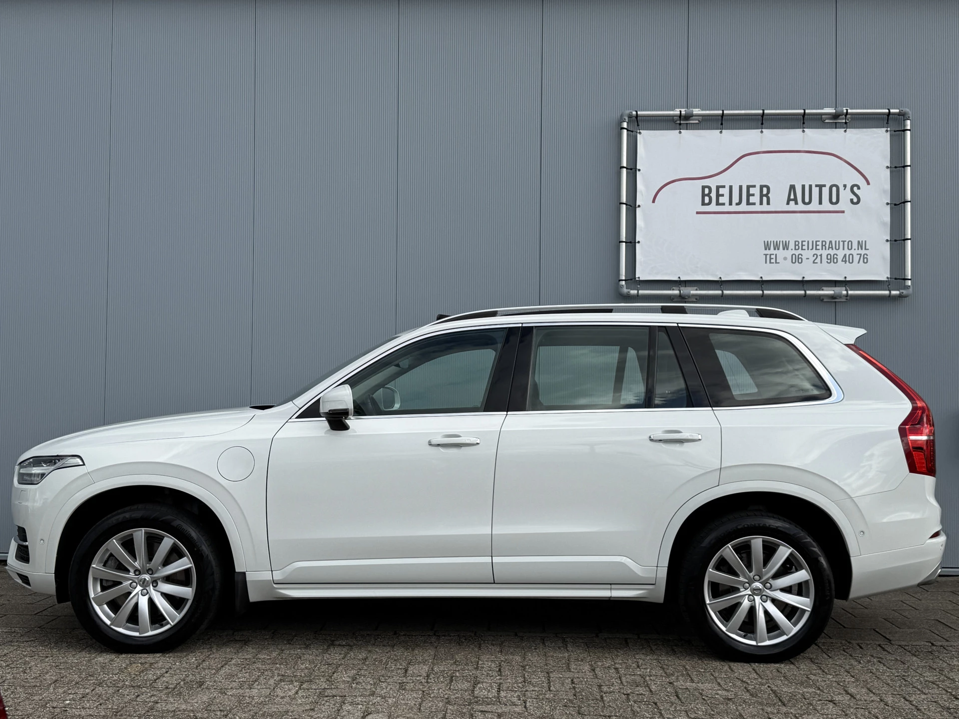 Hoofdafbeelding Volvo XC90
